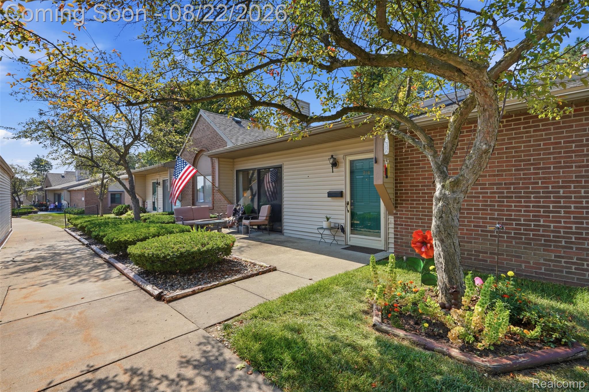 316 Spring Brooke Drive Property Photo 1