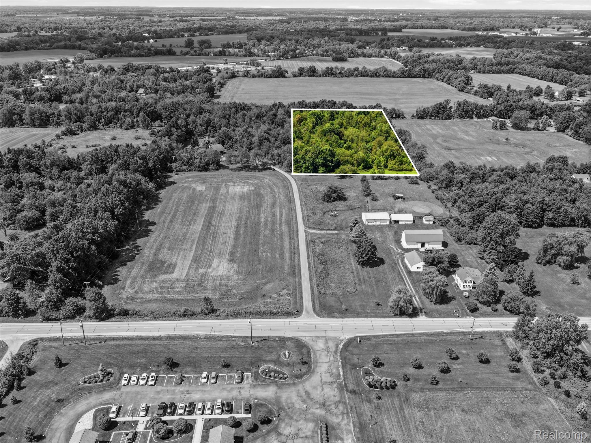 2714 N Burkhart Road Property Photo 1