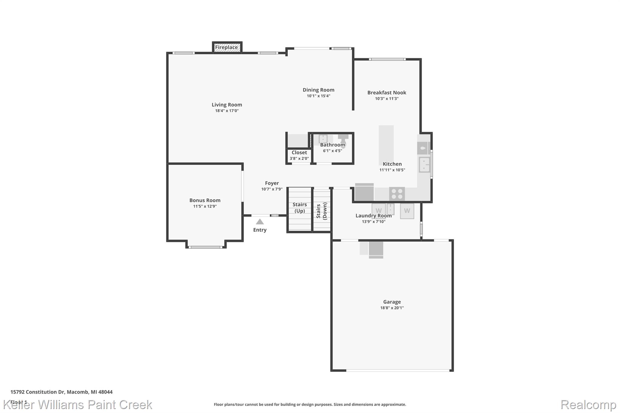 15792 Constitution Drive Property Photo 8