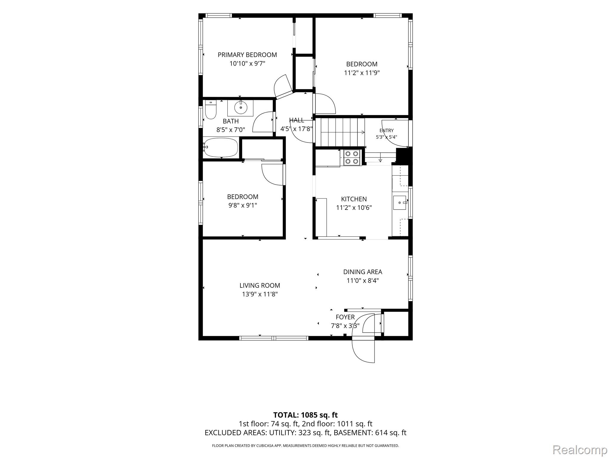 20871 Beaufait Street Property Photo 3