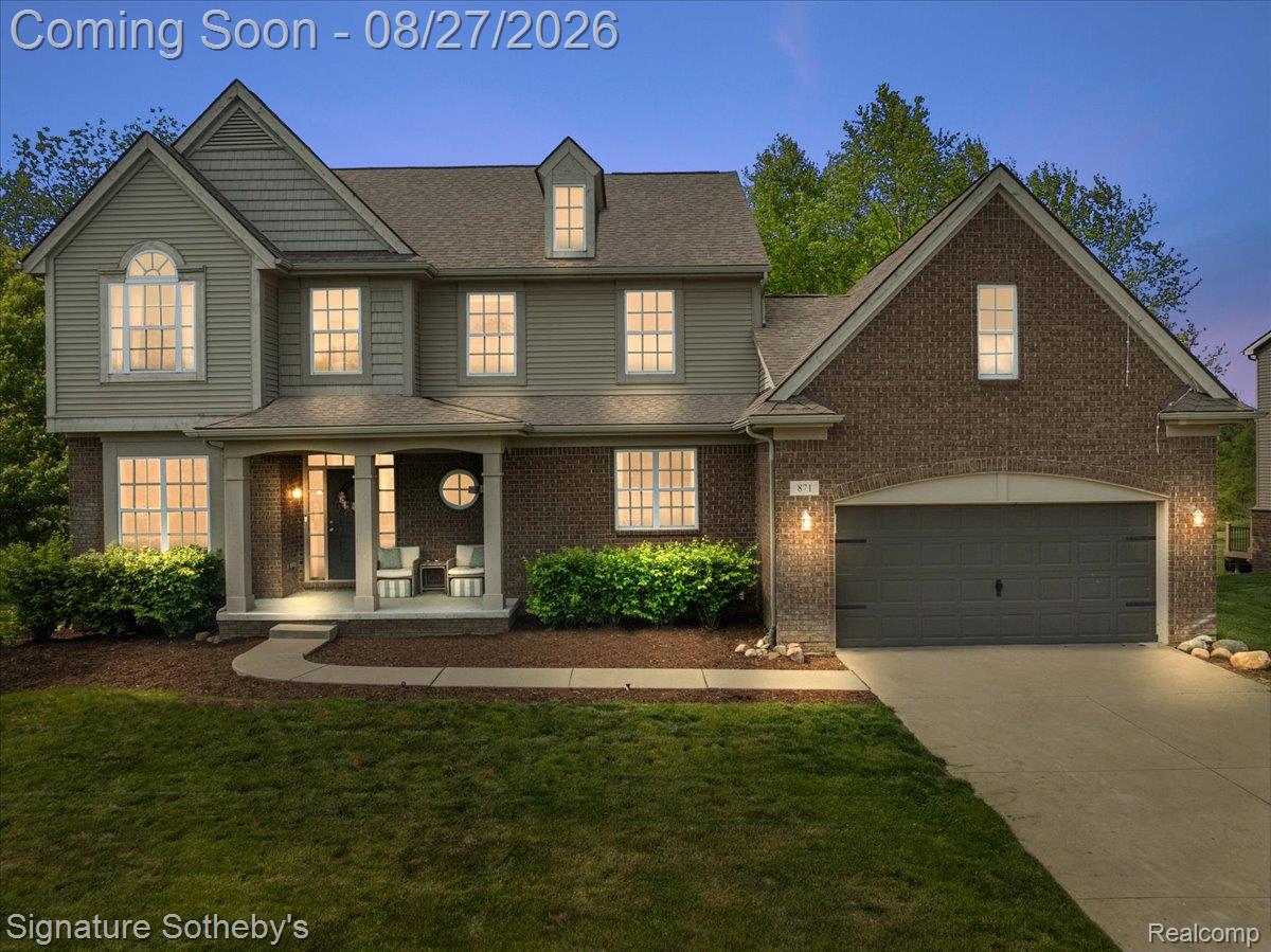 871 Wynstone Circle Property Photo 1