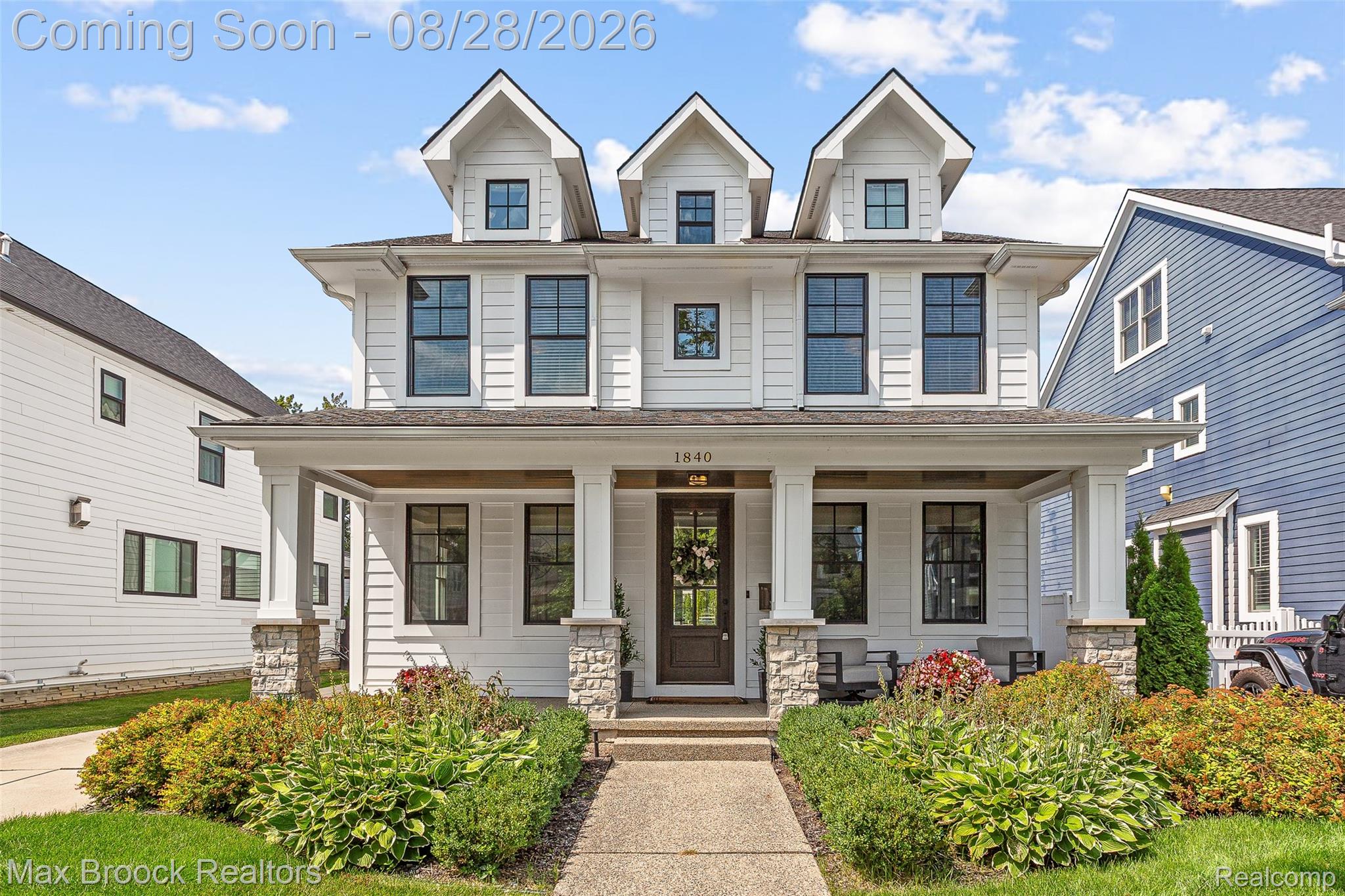 1840 Washington Boulevard Property Photo 1