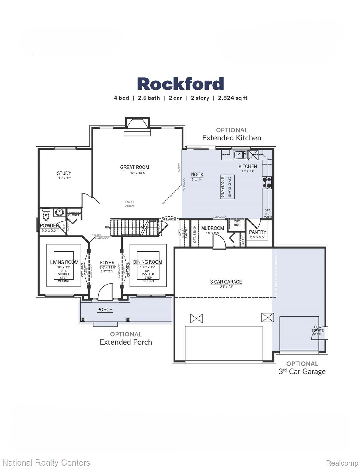 8005 Birkdale Court Property Photo 45