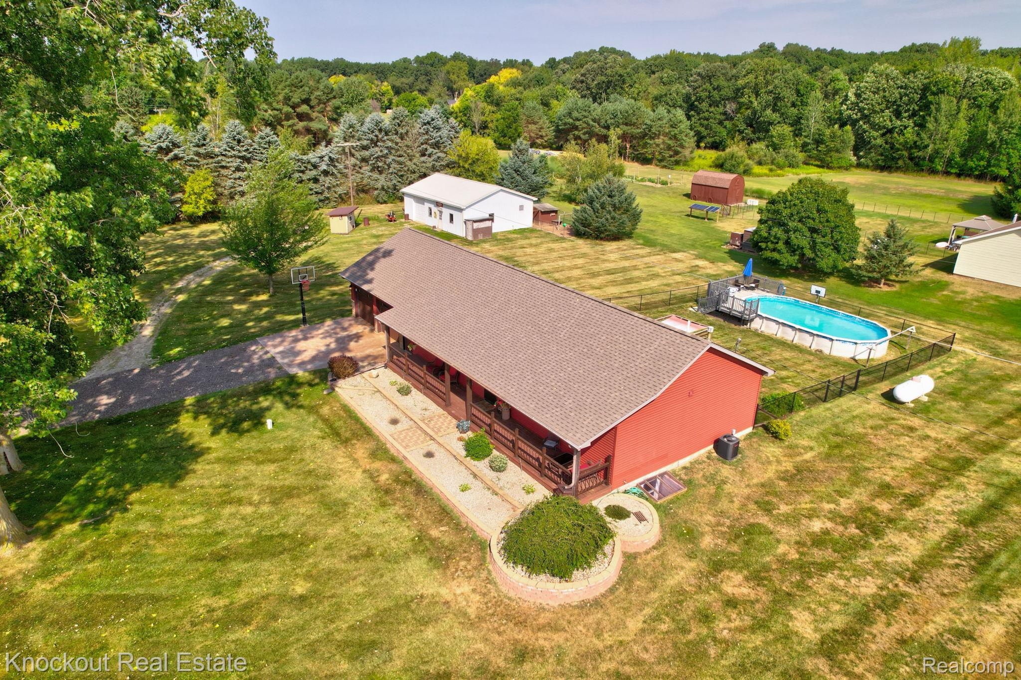 5726 Buell Road Property Photo 1