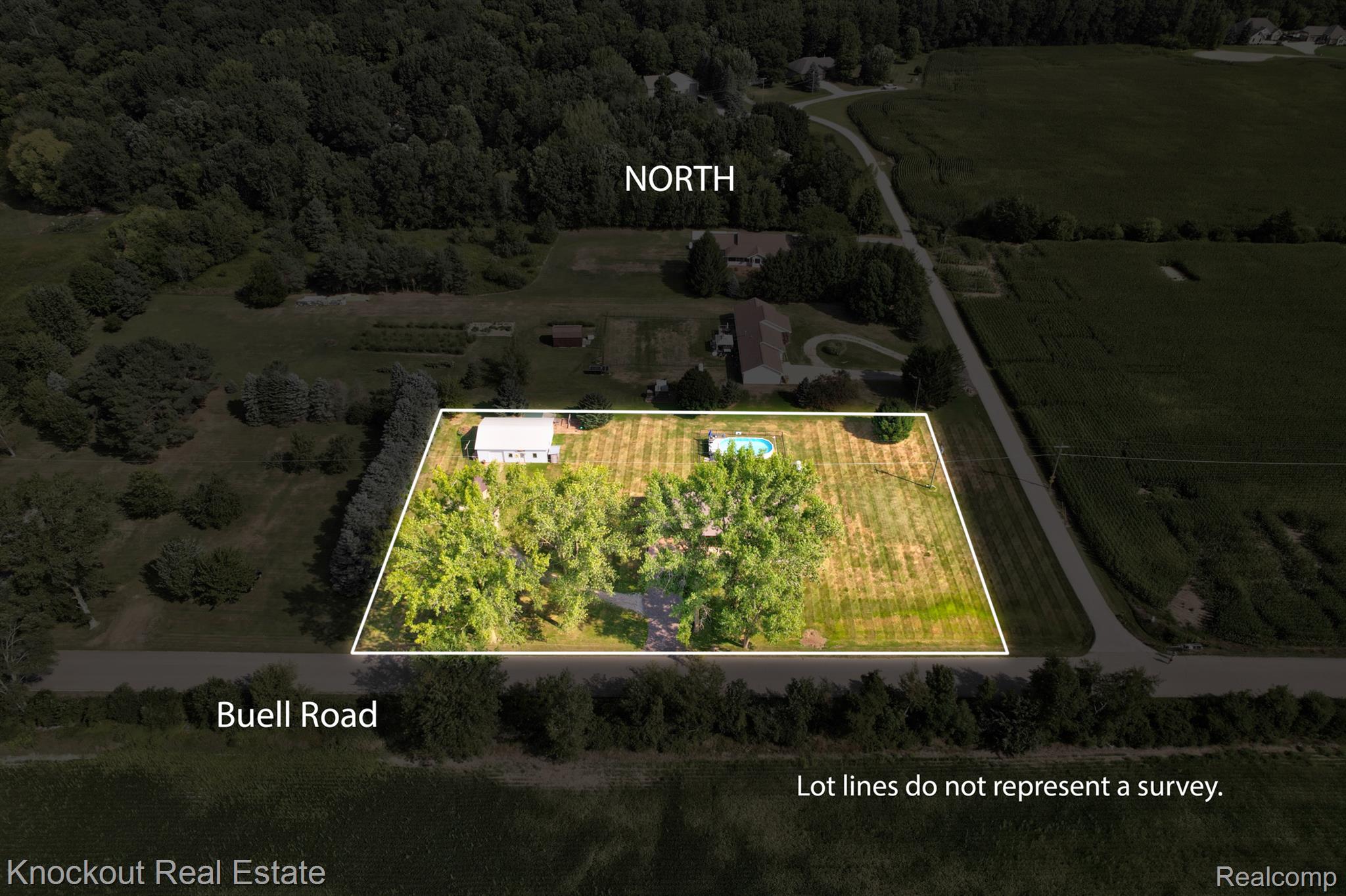 5726 Buell Road Property Photo 3