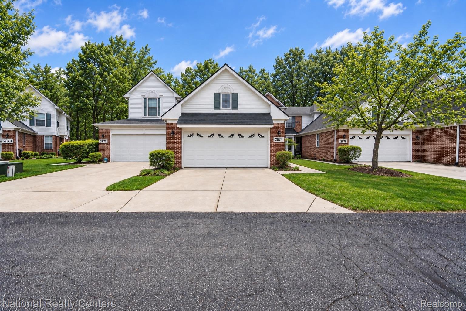 2674 Bass Wood Lane Property Photo 1