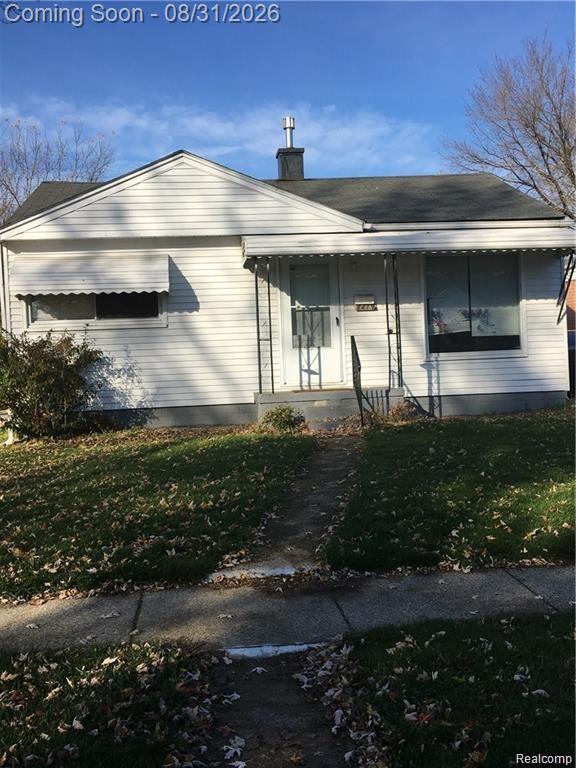 8419 N Lozier Avenue Property Photo 1