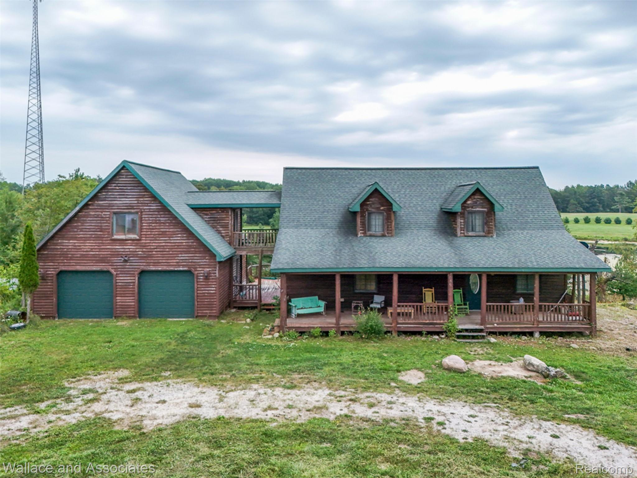 4843 Bamfield Road