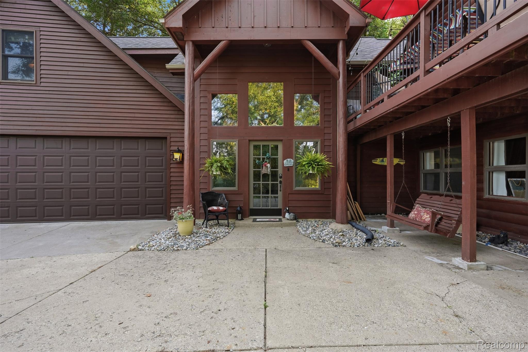 9317 Lovejoy Road Property Photo 3