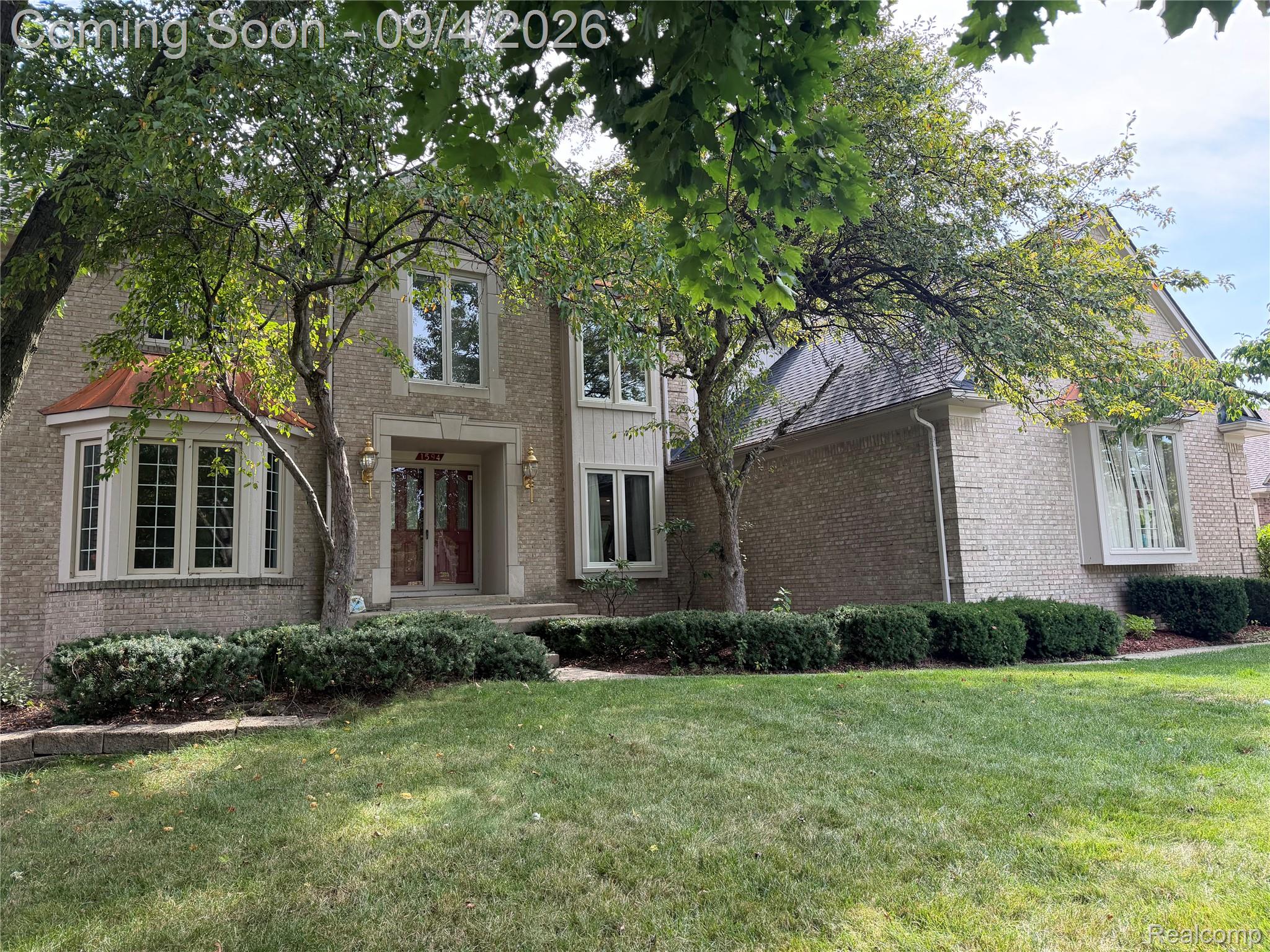 1594 Arbor Creek Drive Property Photo 1