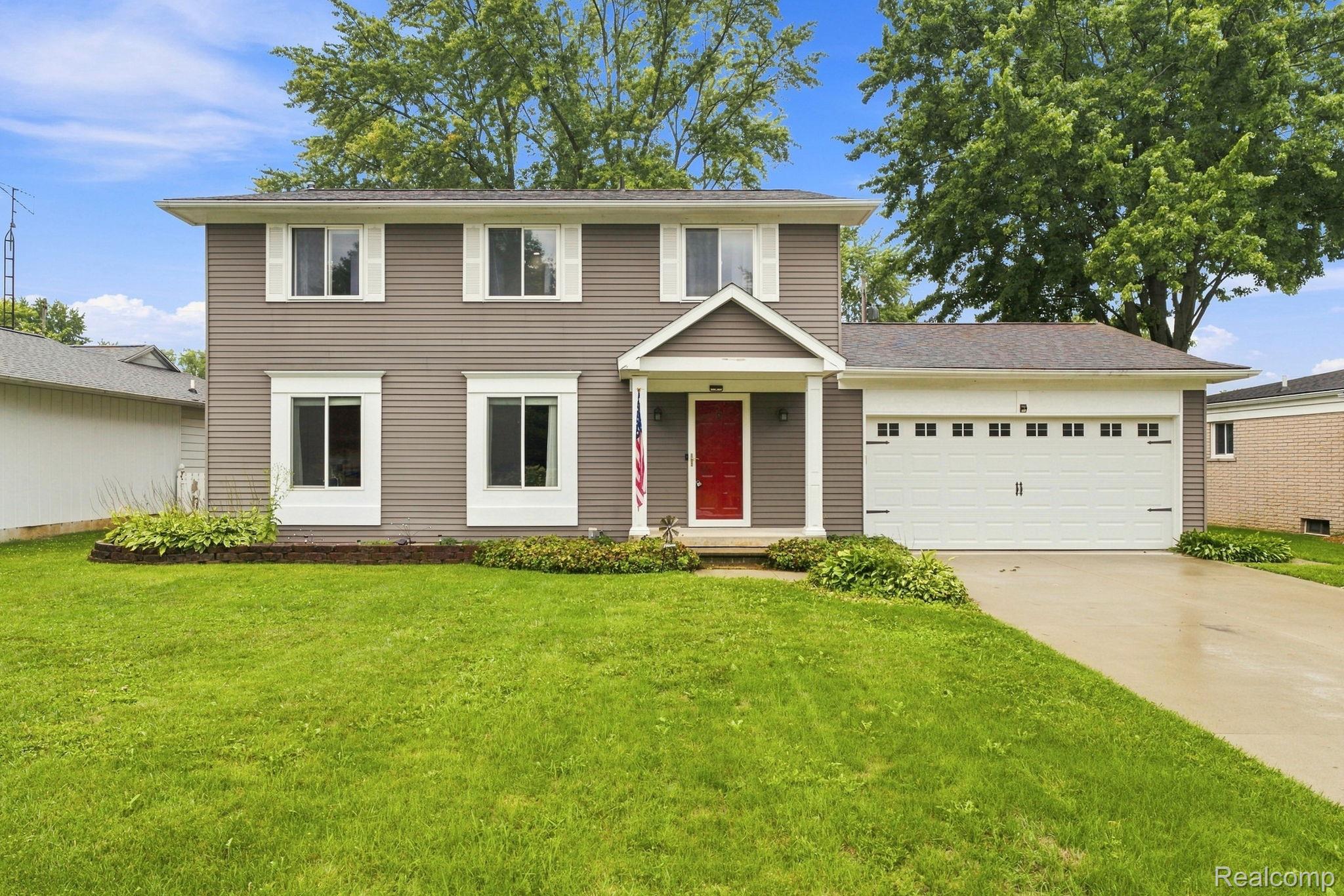 5106 Mill Wheel Drive Property Photo 1