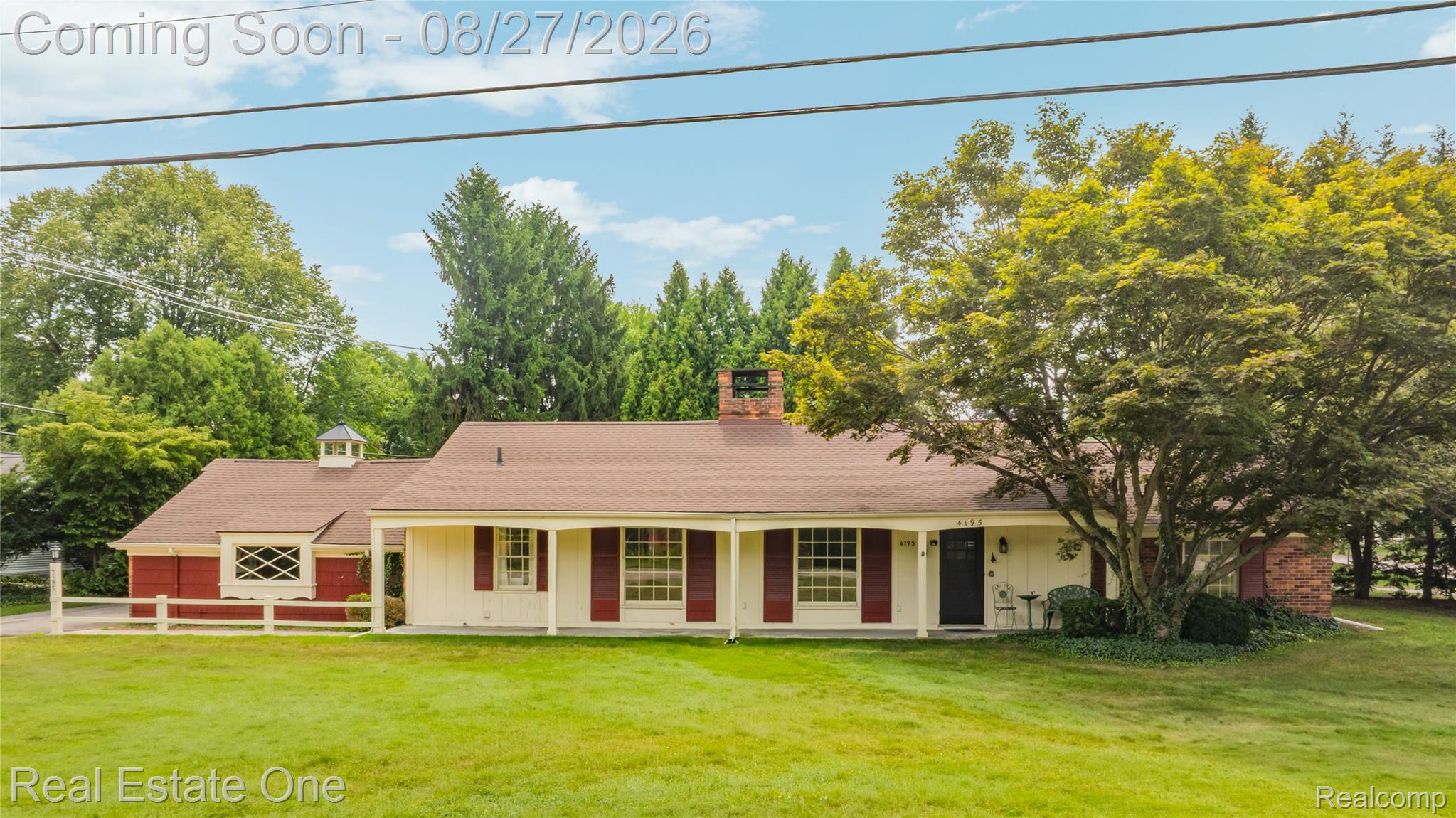 4195 Orchard Way Property Photo 2