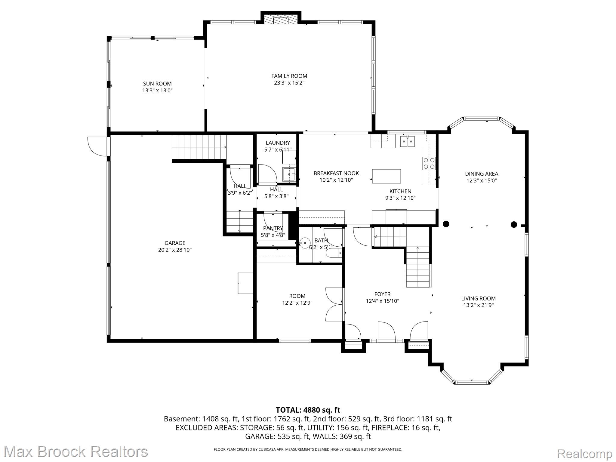 3382 Long Meadow Court Property Photo 36