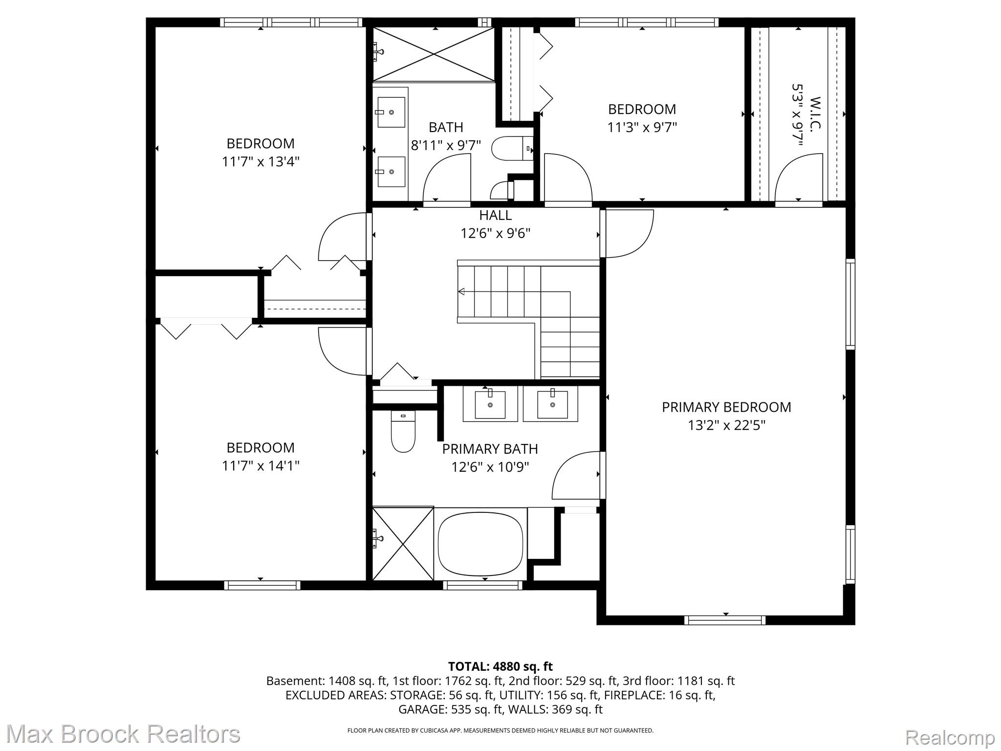 3382 Long Meadow Court Property Photo 38