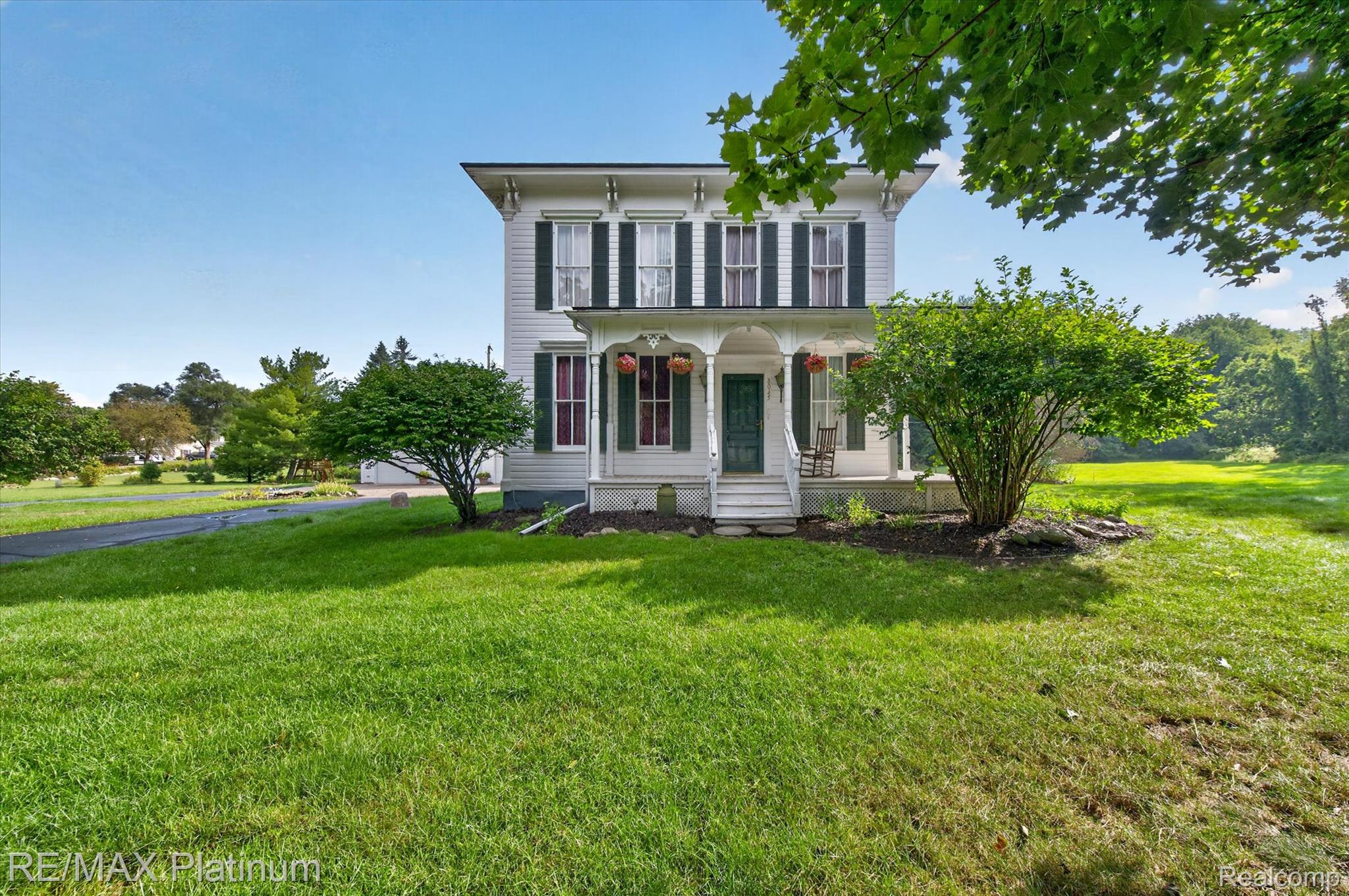 8045 Chilson Road Property Photo 1