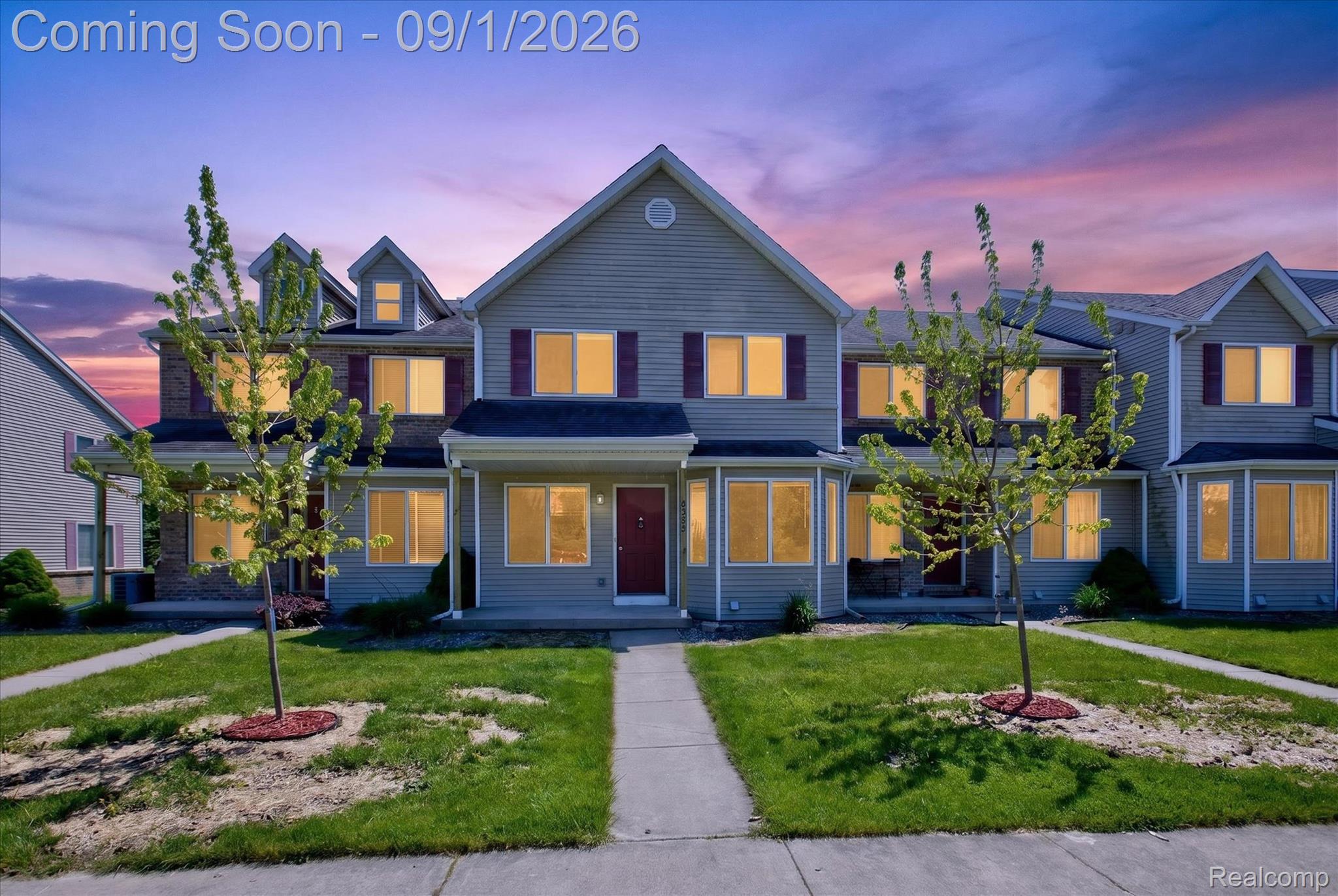 9295 Cedar Creek Court Property Photo 1