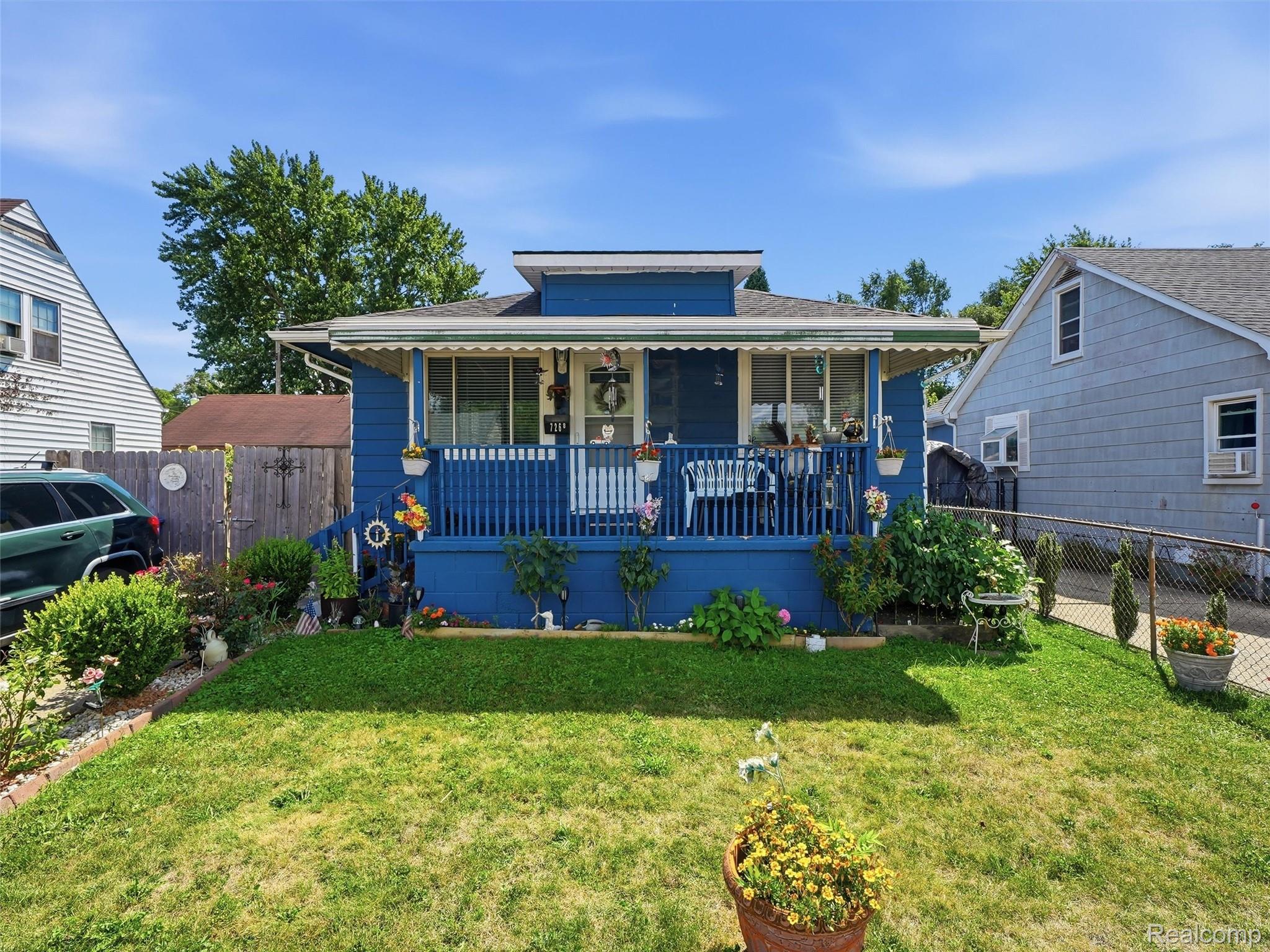 7268 Hupp Avenue Property Photo 1