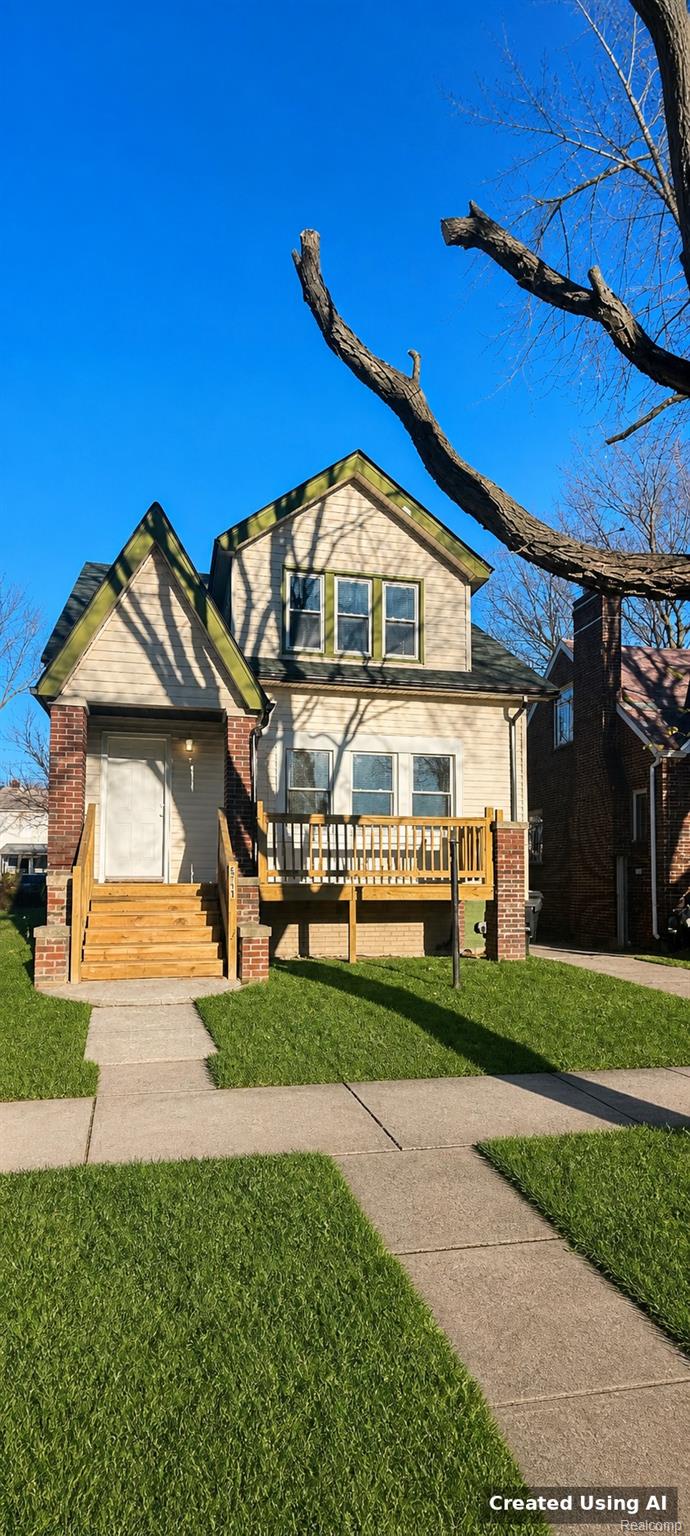 5778 Drexel Street Property Photo 1