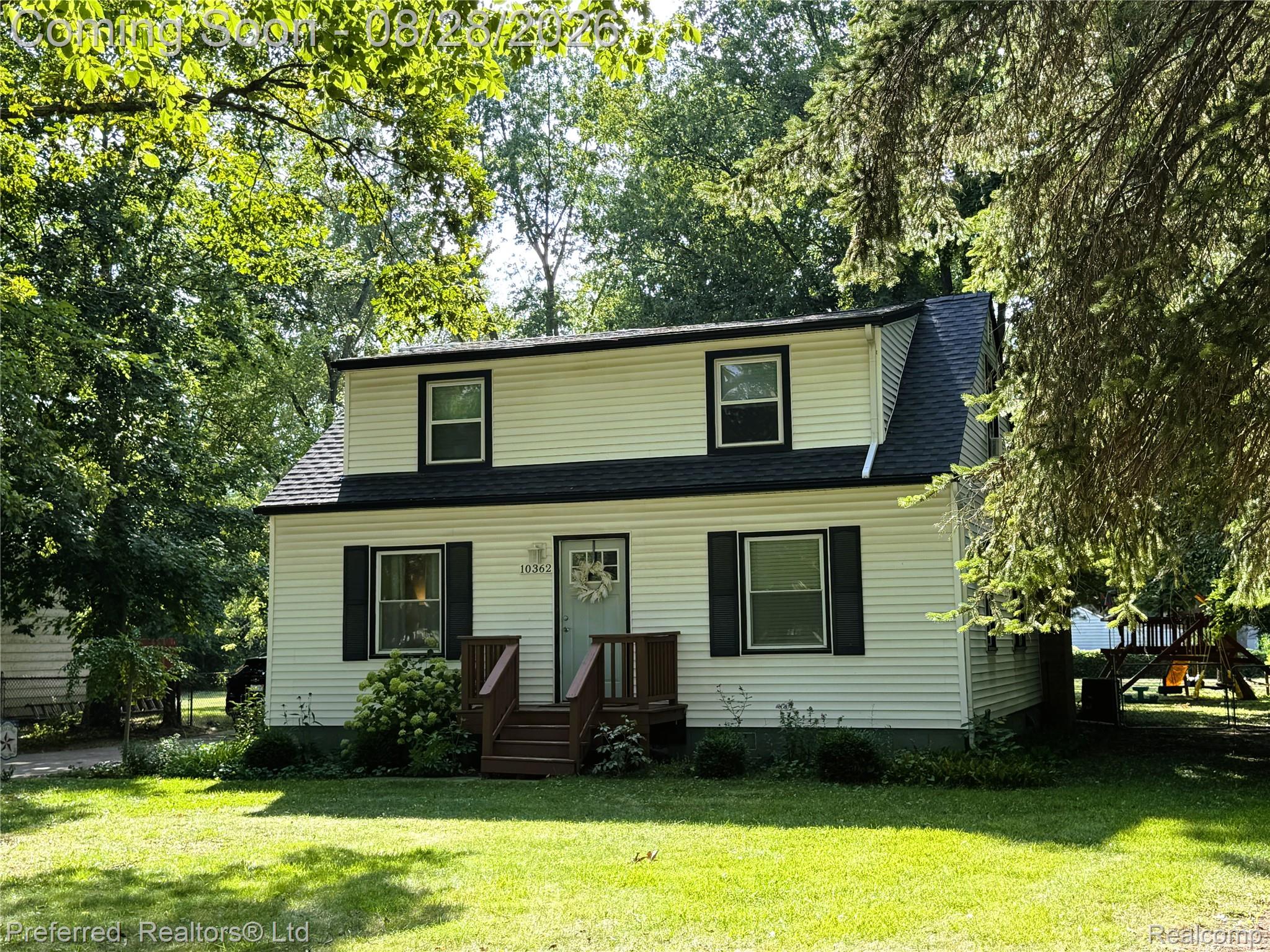 10362 Quirk Road Property Photo 1