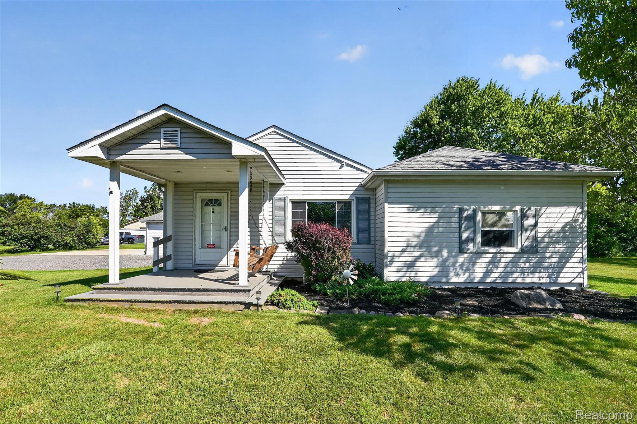 3639 Carleton Rockwood Road Property Photo 1