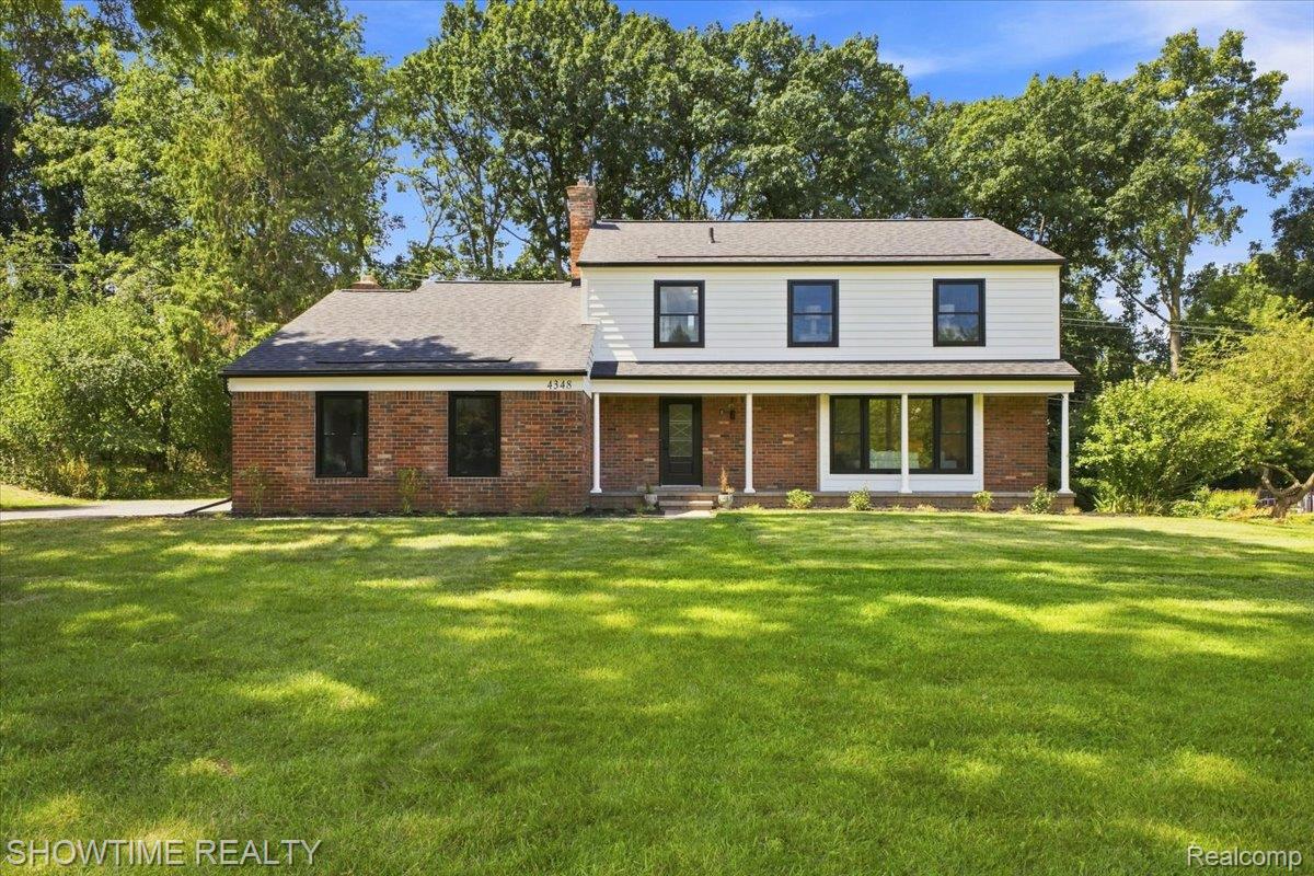 4348 Covered Bridge Road Property Photo 1