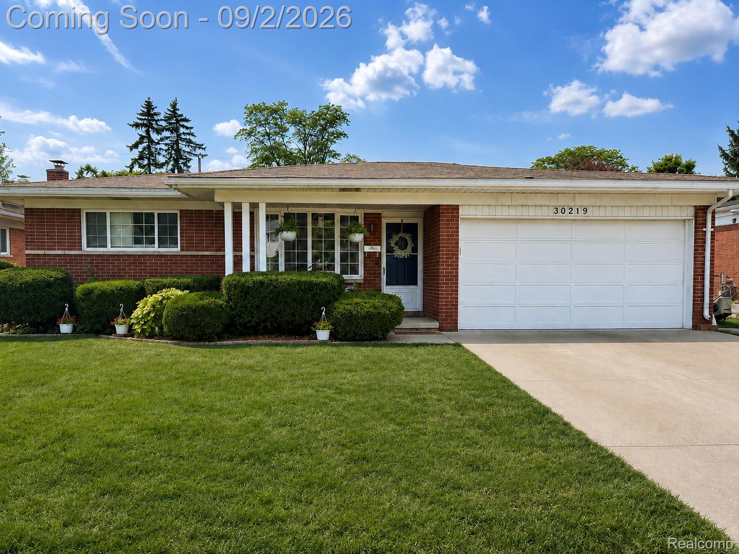 30219 Pembroke Drive Property Photo 1