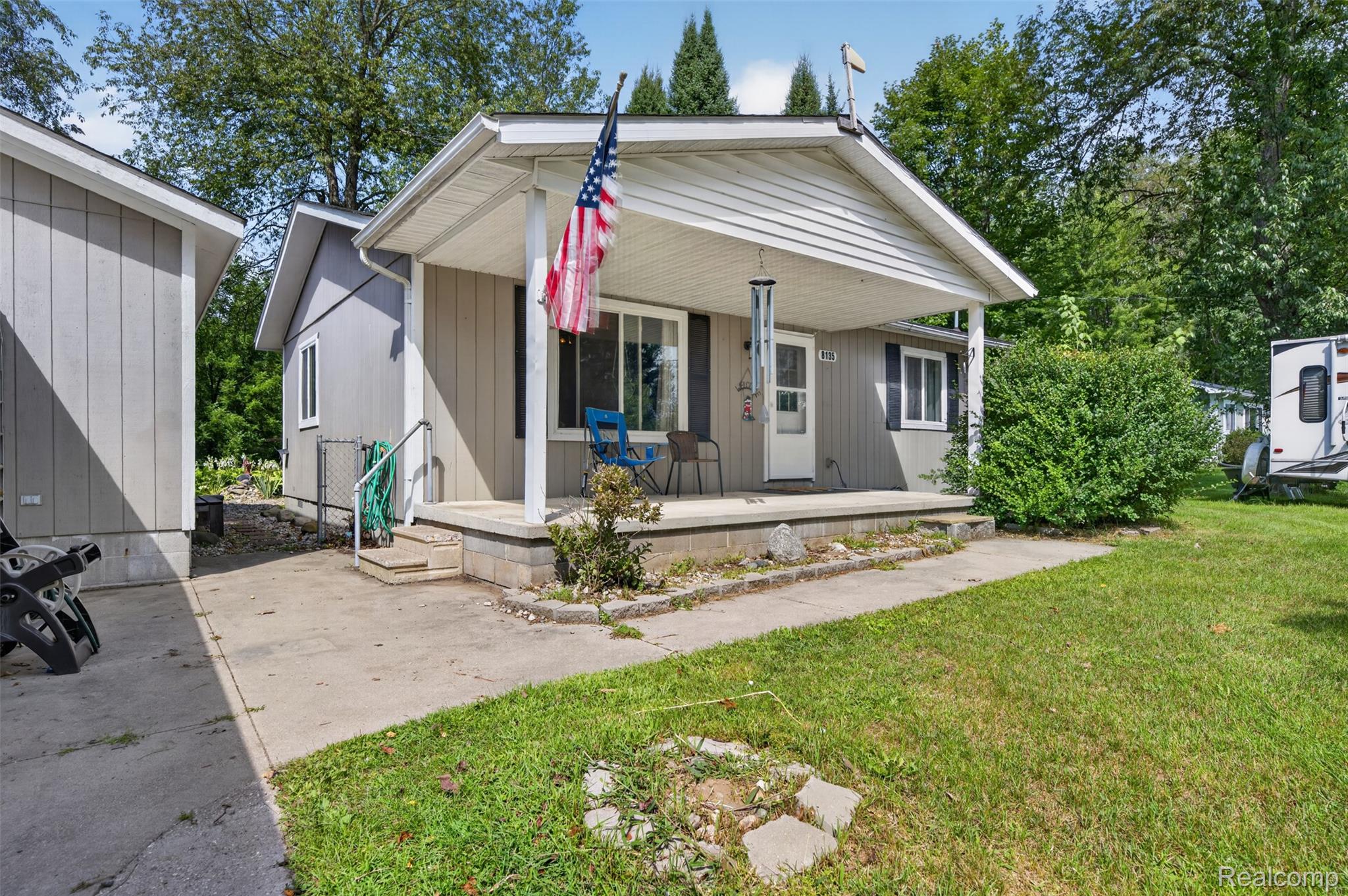 8135 E West Branch Road Property Photo 3
