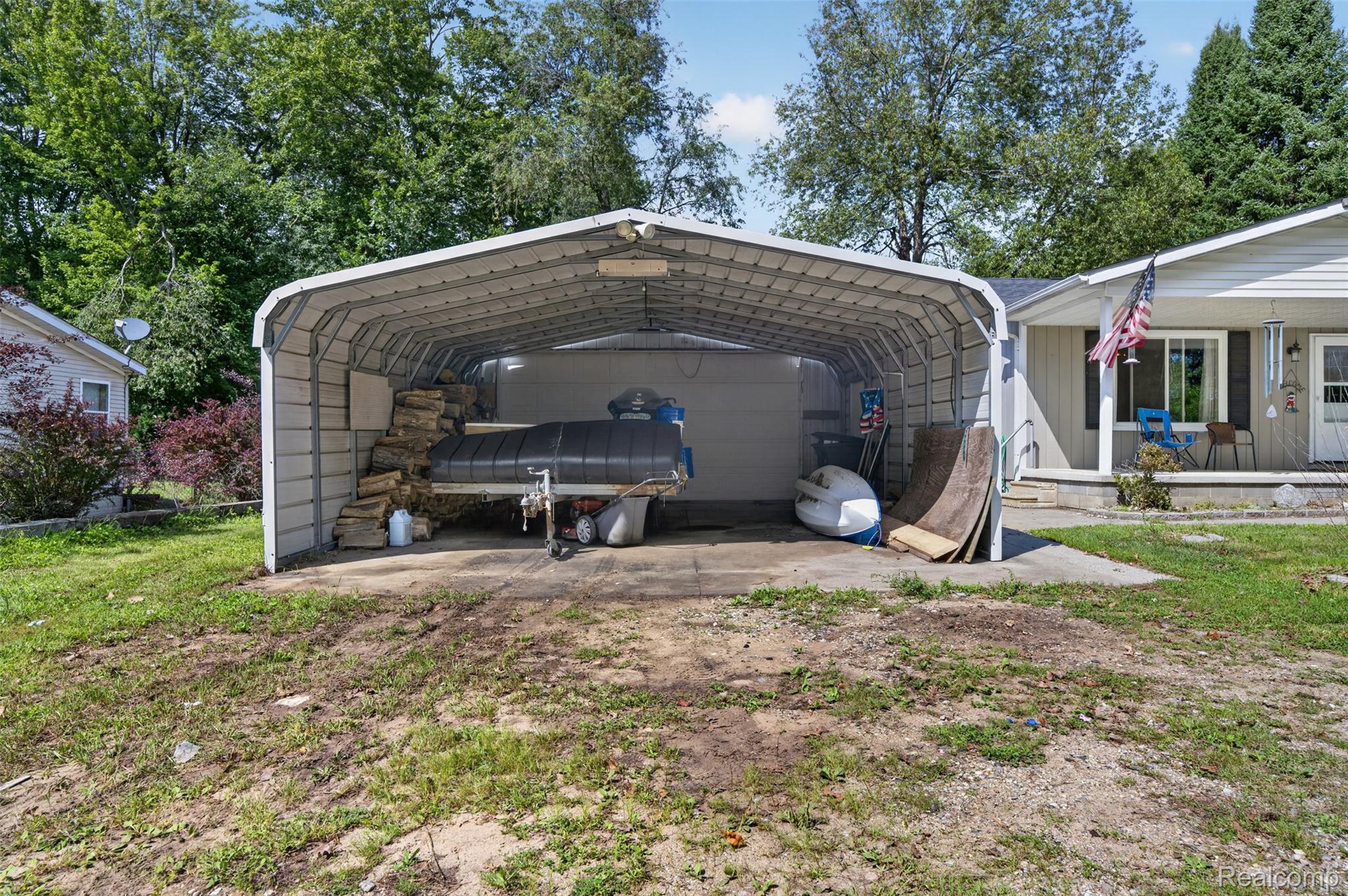 8135 E West Branch Road Property Photo 31