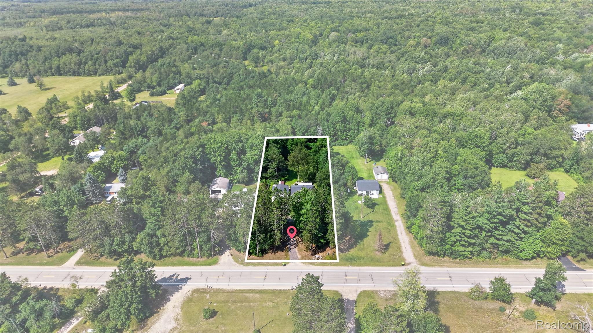 8135 E West Branch Road Property Photo 53