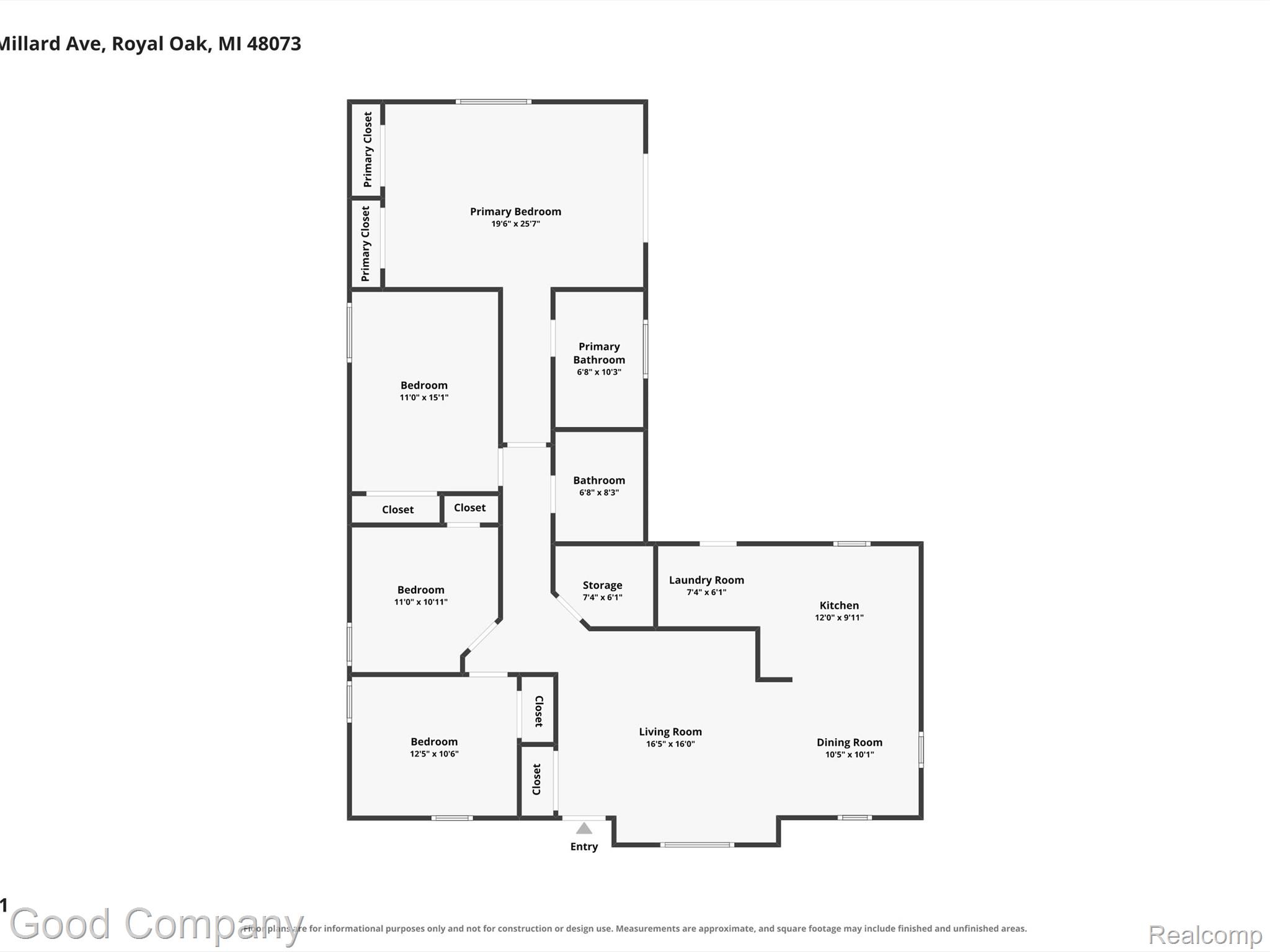 1112 Millard Avenue Property Photo 5