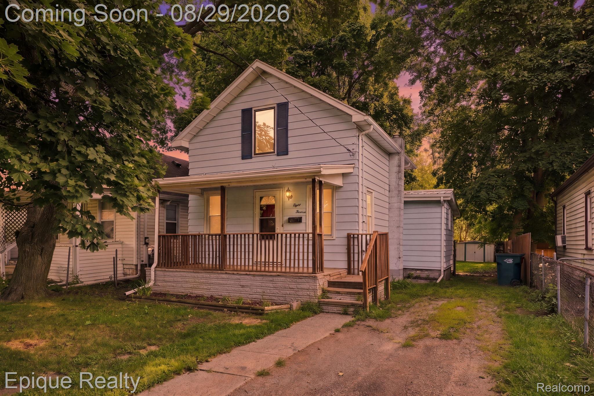 816 Comfort Street Property Photo 1