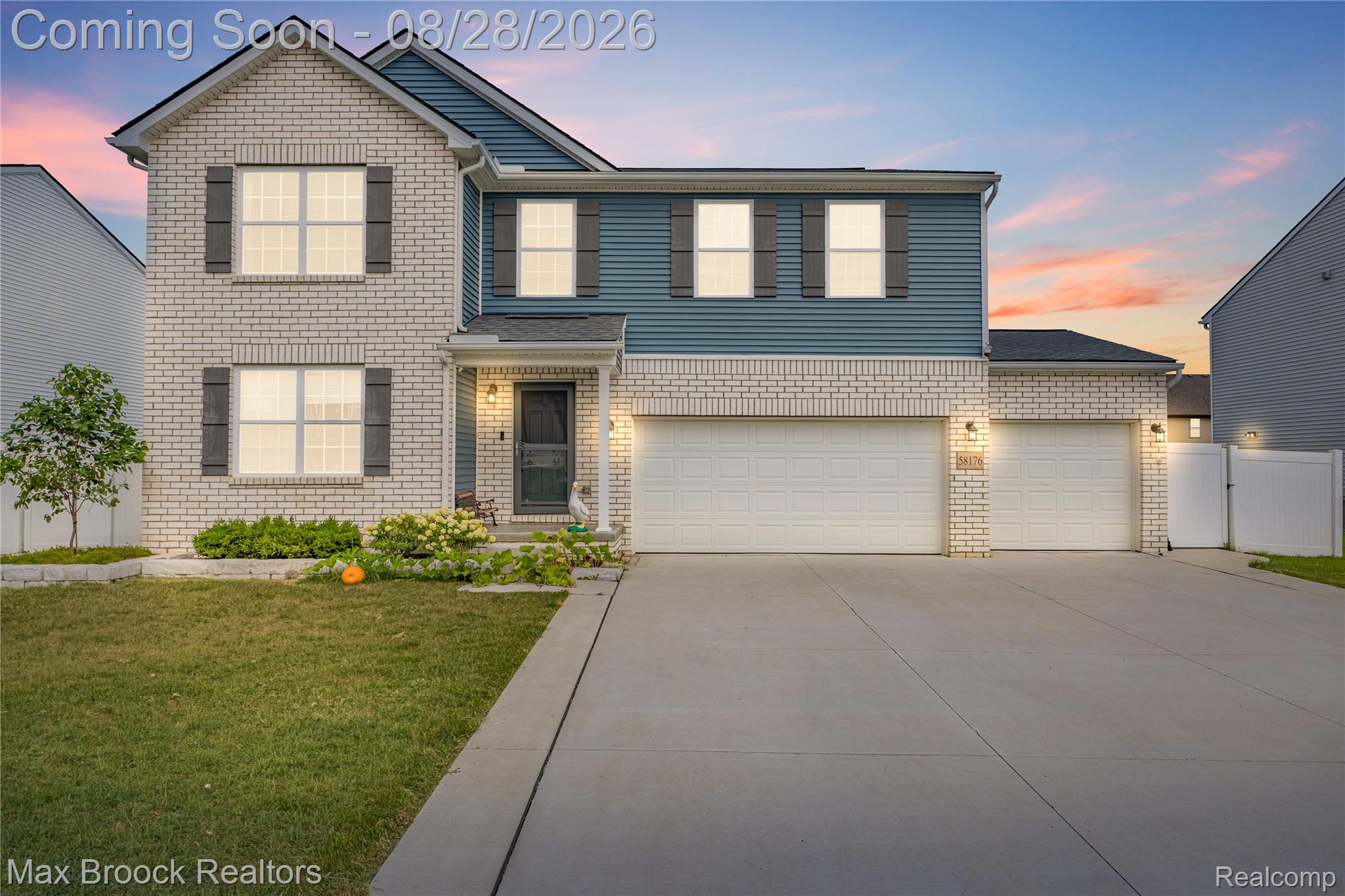 58176 Thomas Drive Property Photo 1