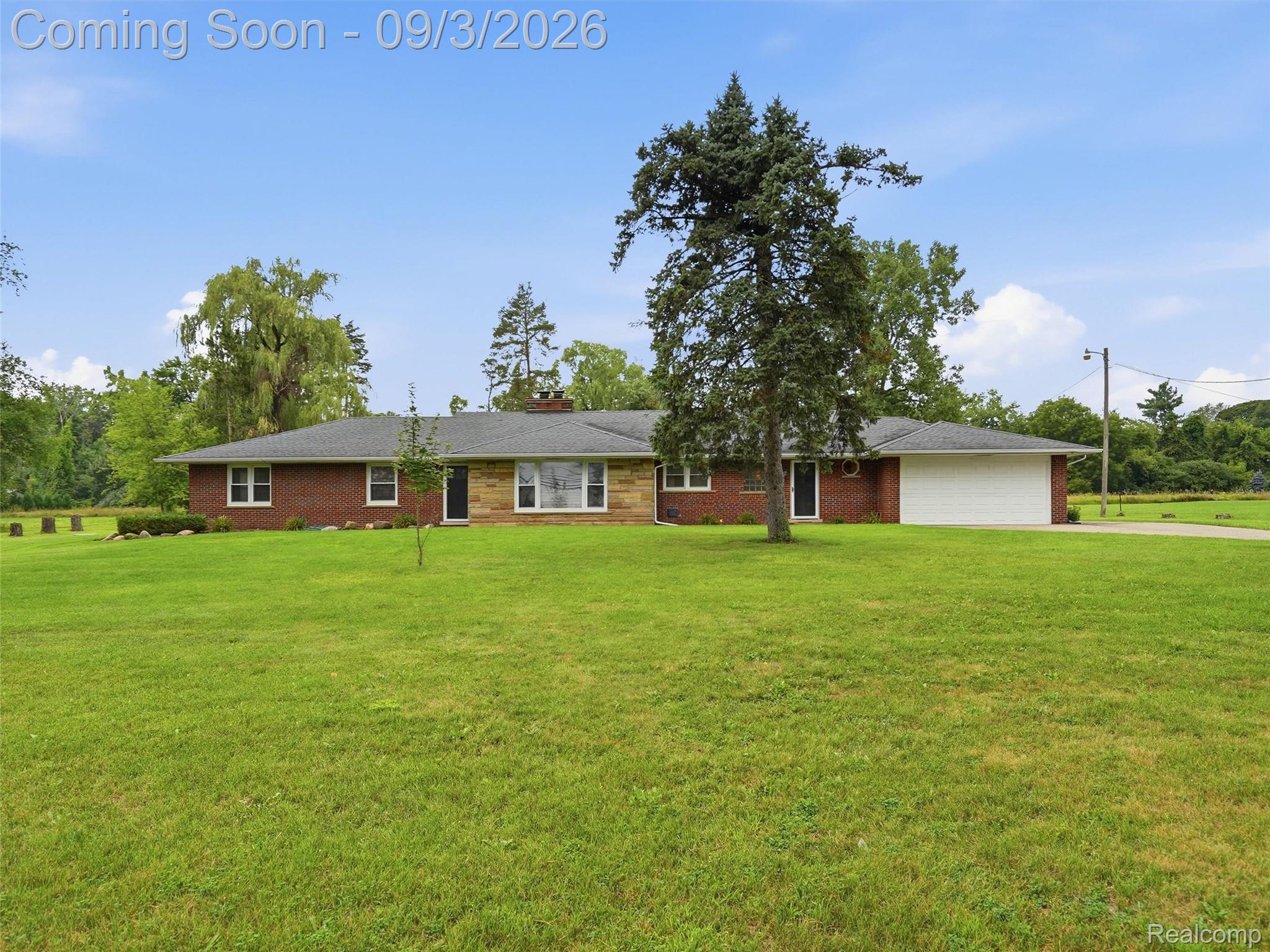72695 Van Dyke Road Property Photo 1