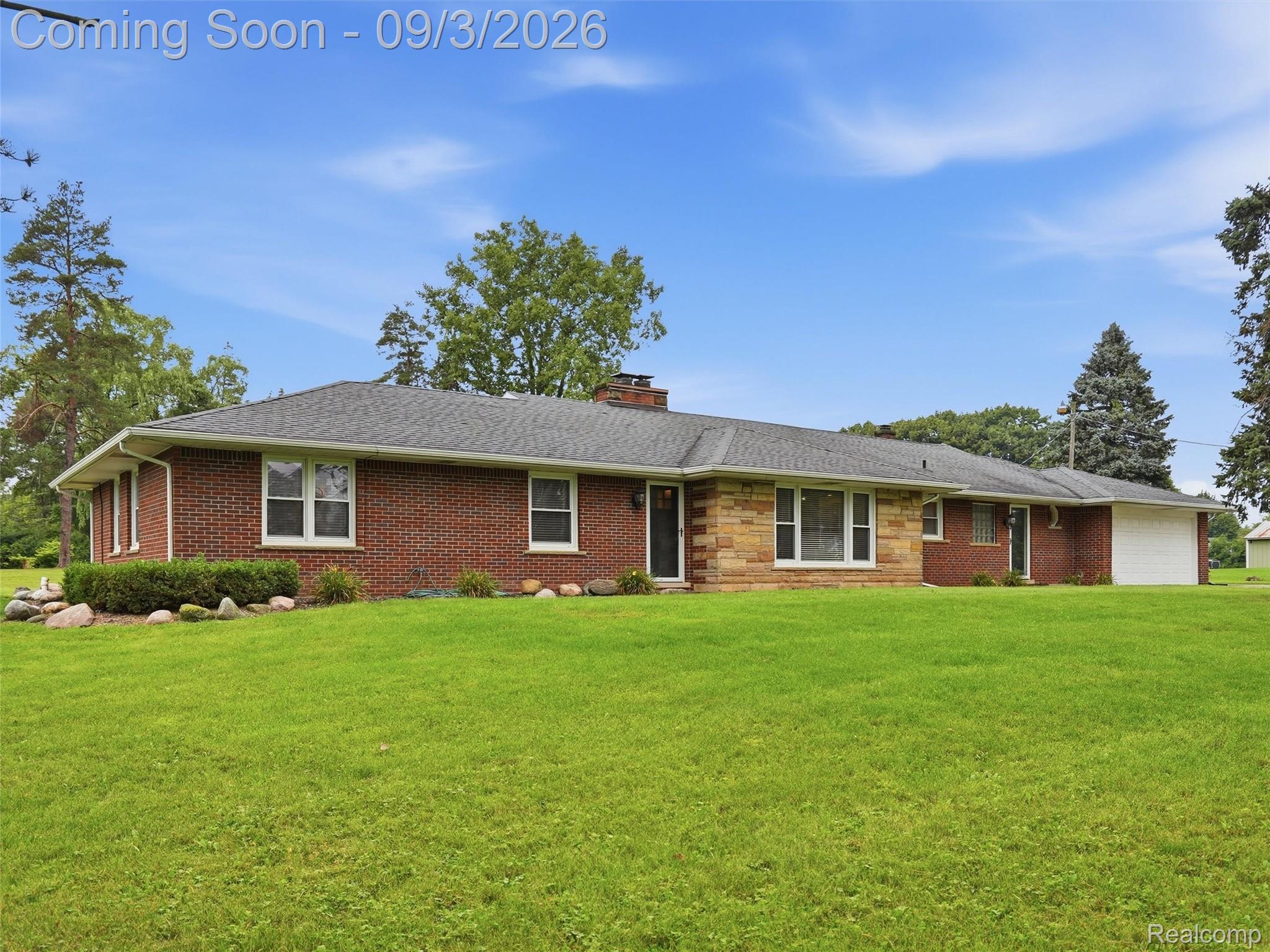72695 Van Dyke Road Property Photo 2