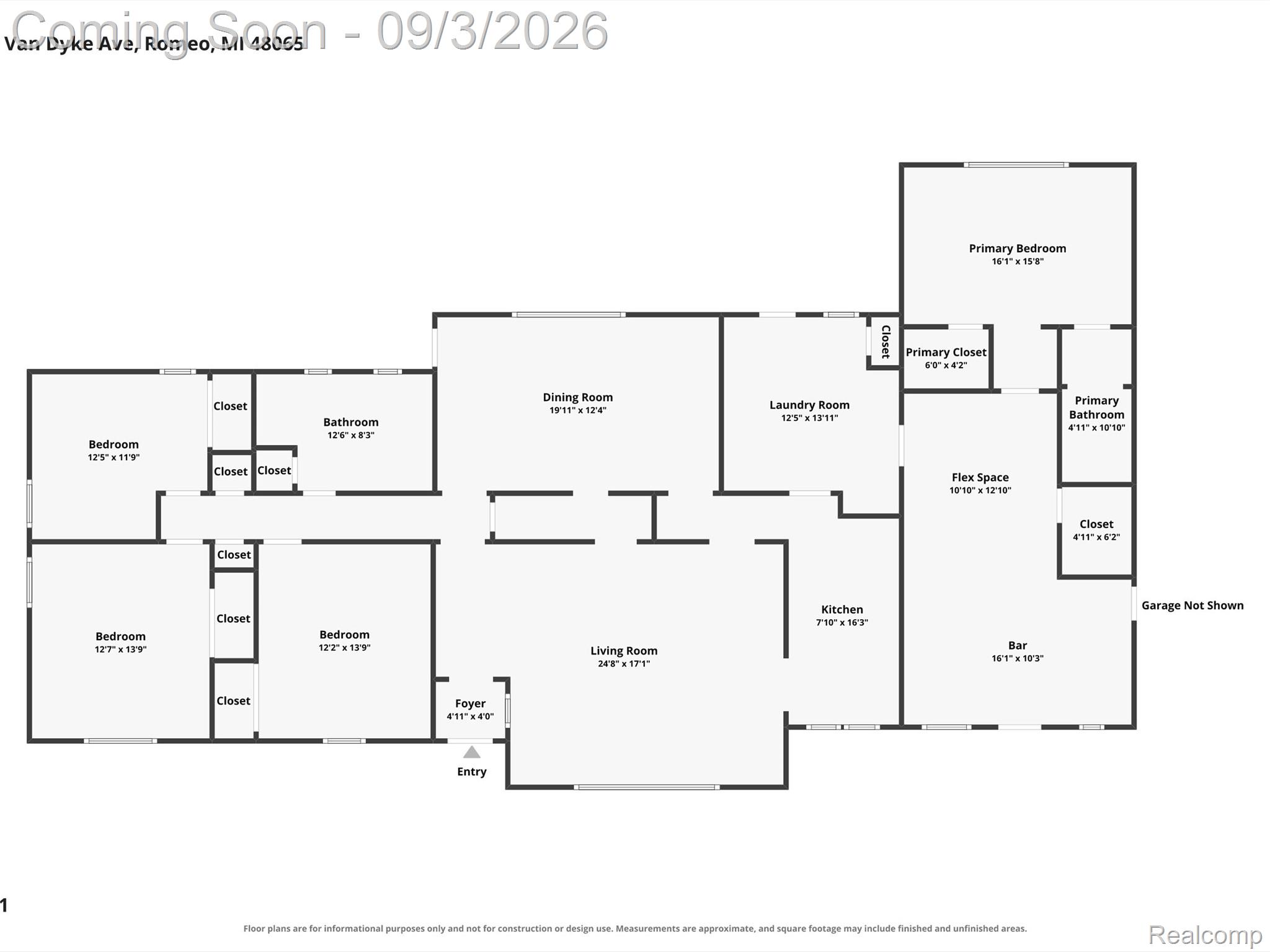 72695 Van Dyke Road Property Photo 47