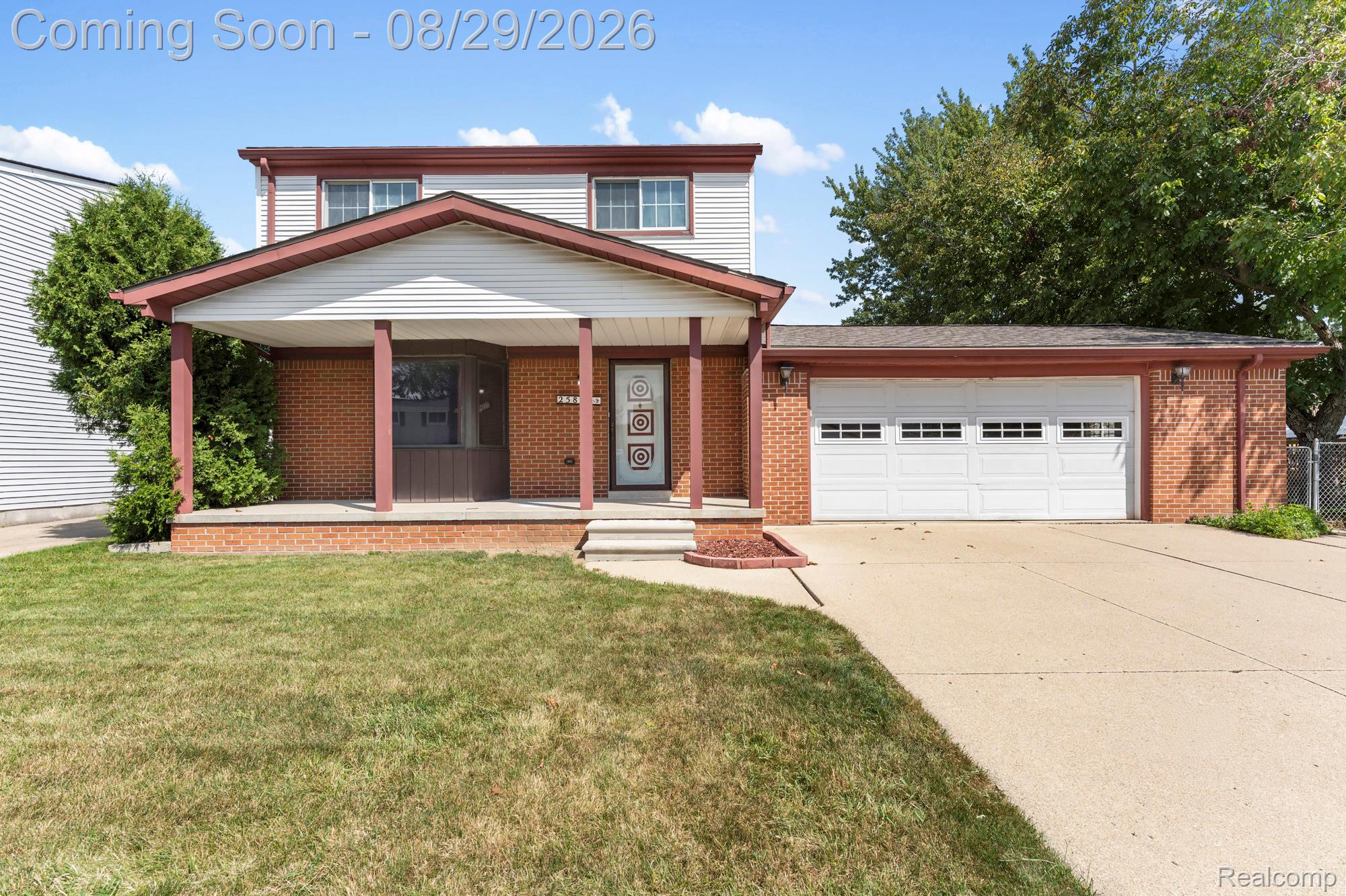 25839 Fairgrove Street Property Photo 1