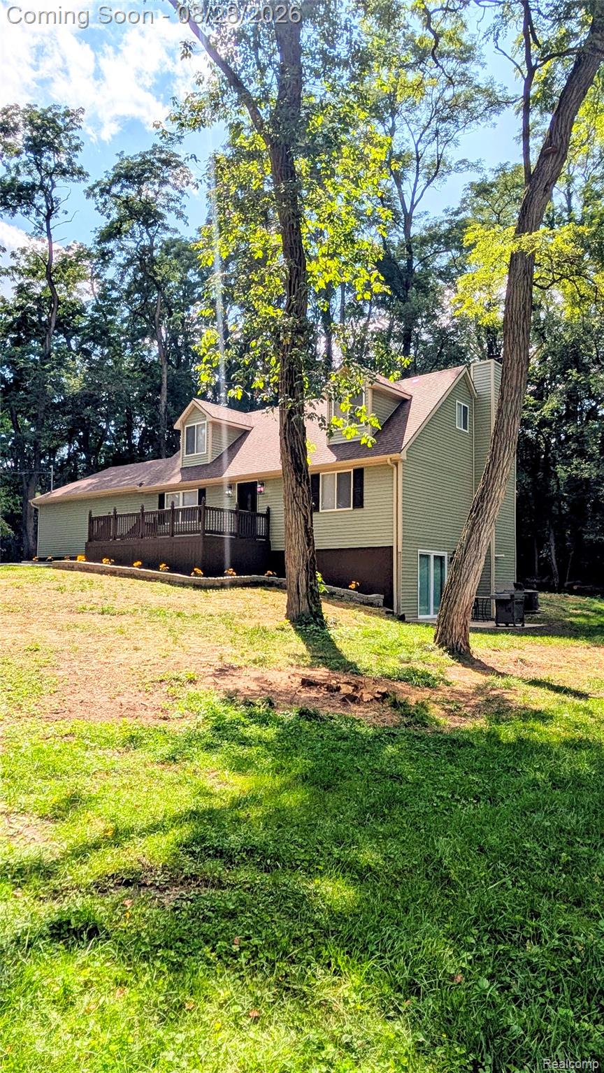 15196 Shiawassee Drive Property Photo 24