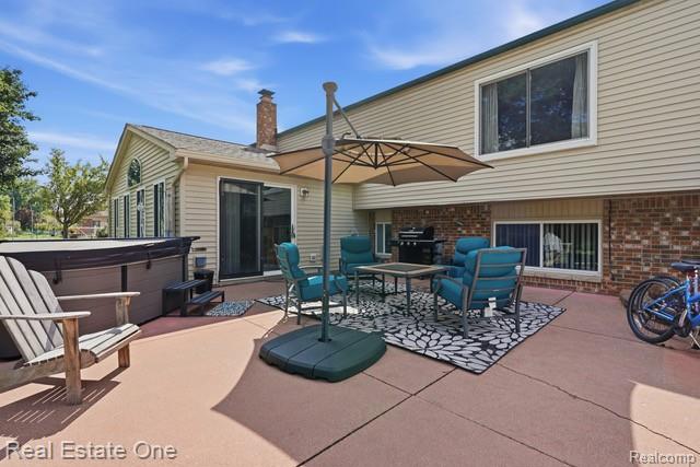 1353 Madison Drive Property Photo 39