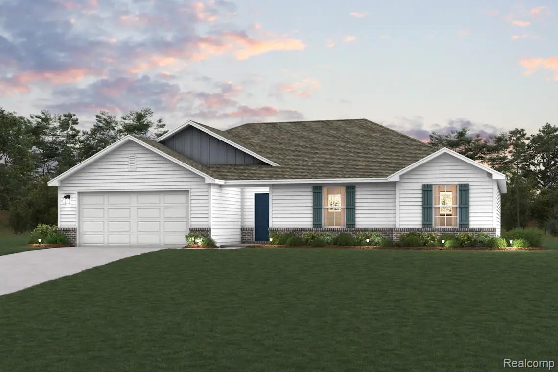 4684 Holly Ridge Lane Property Photo 1