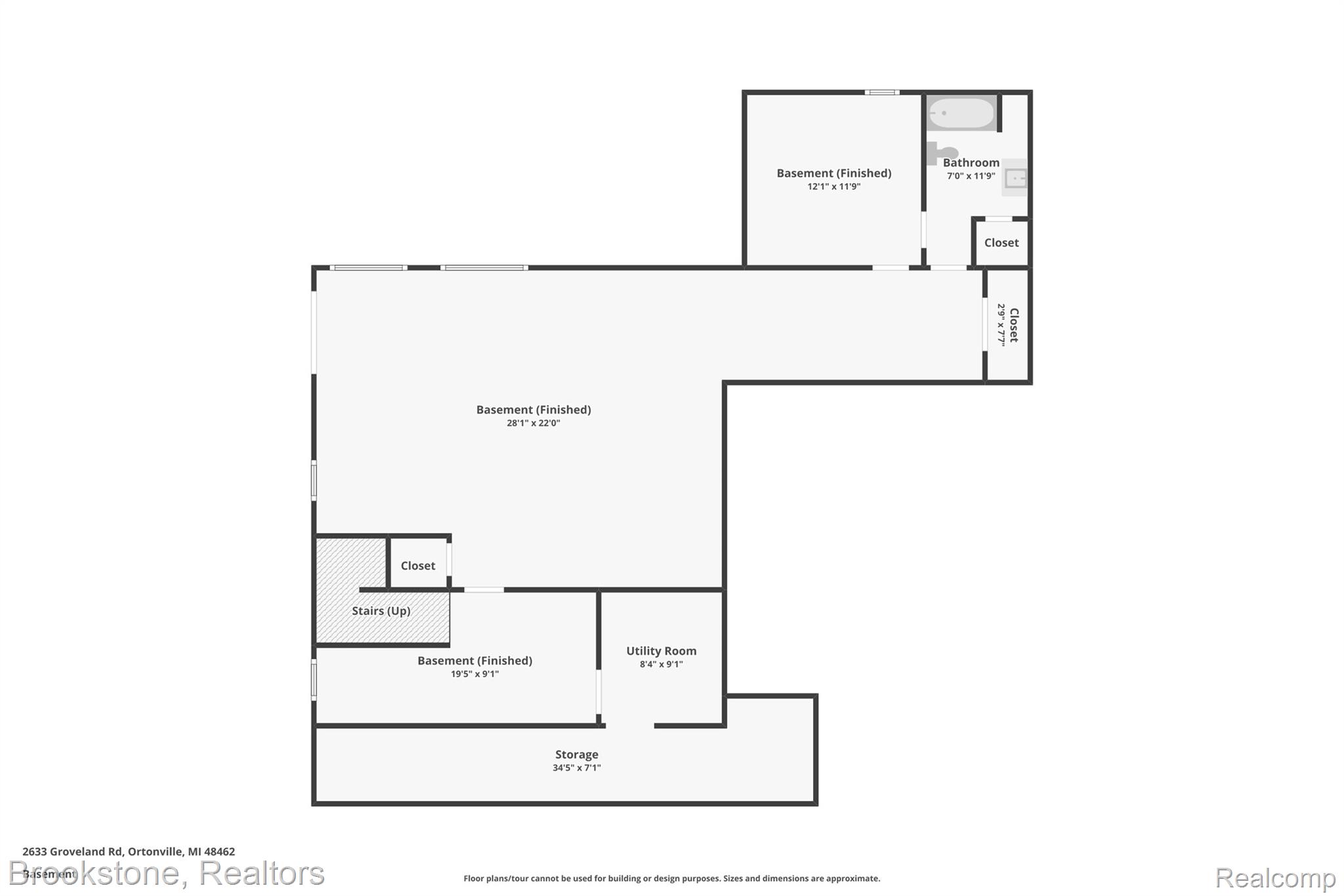 2633 Groveland Road Property Photo 64