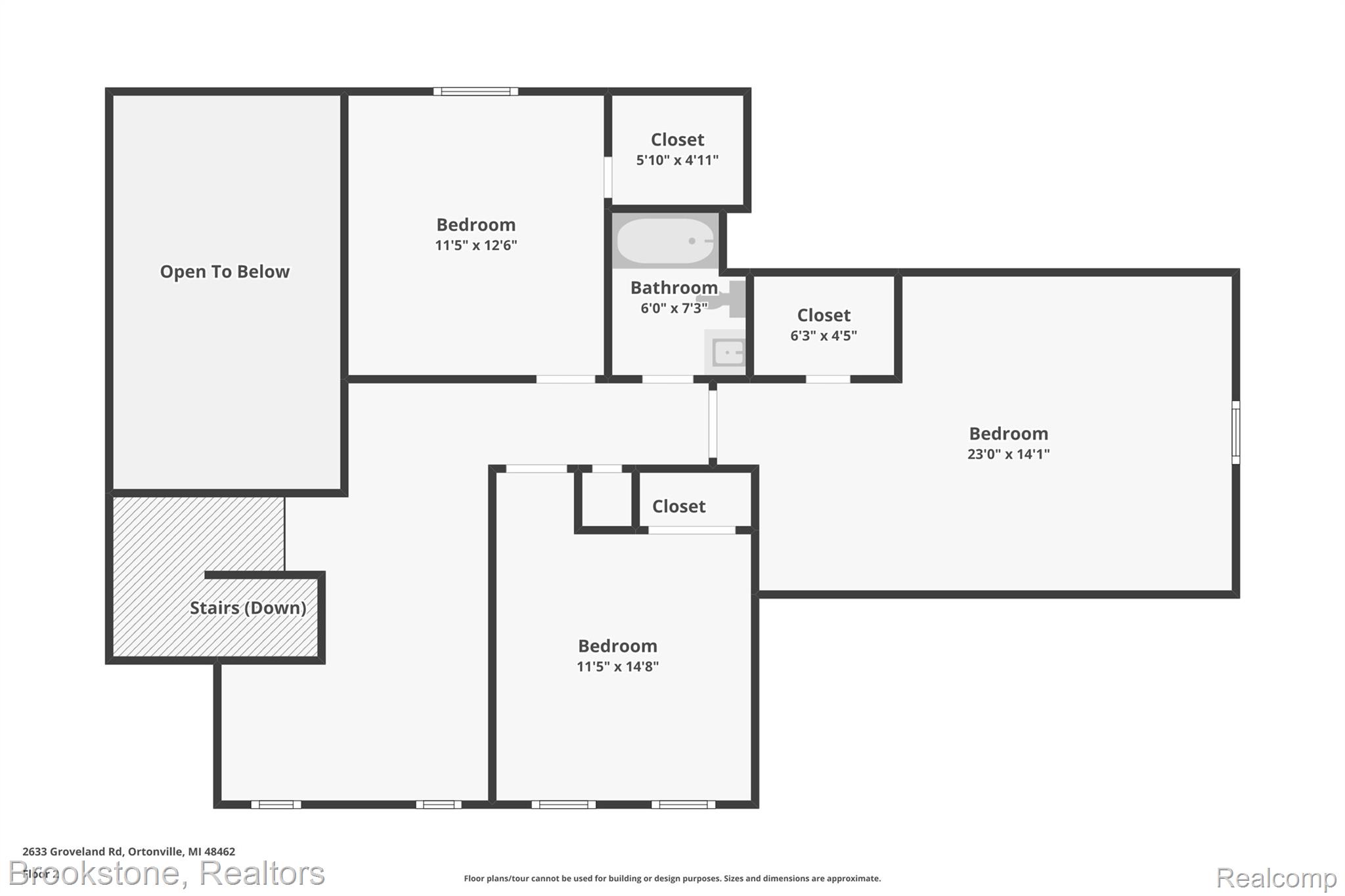 2633 Groveland Road Property Photo 65
