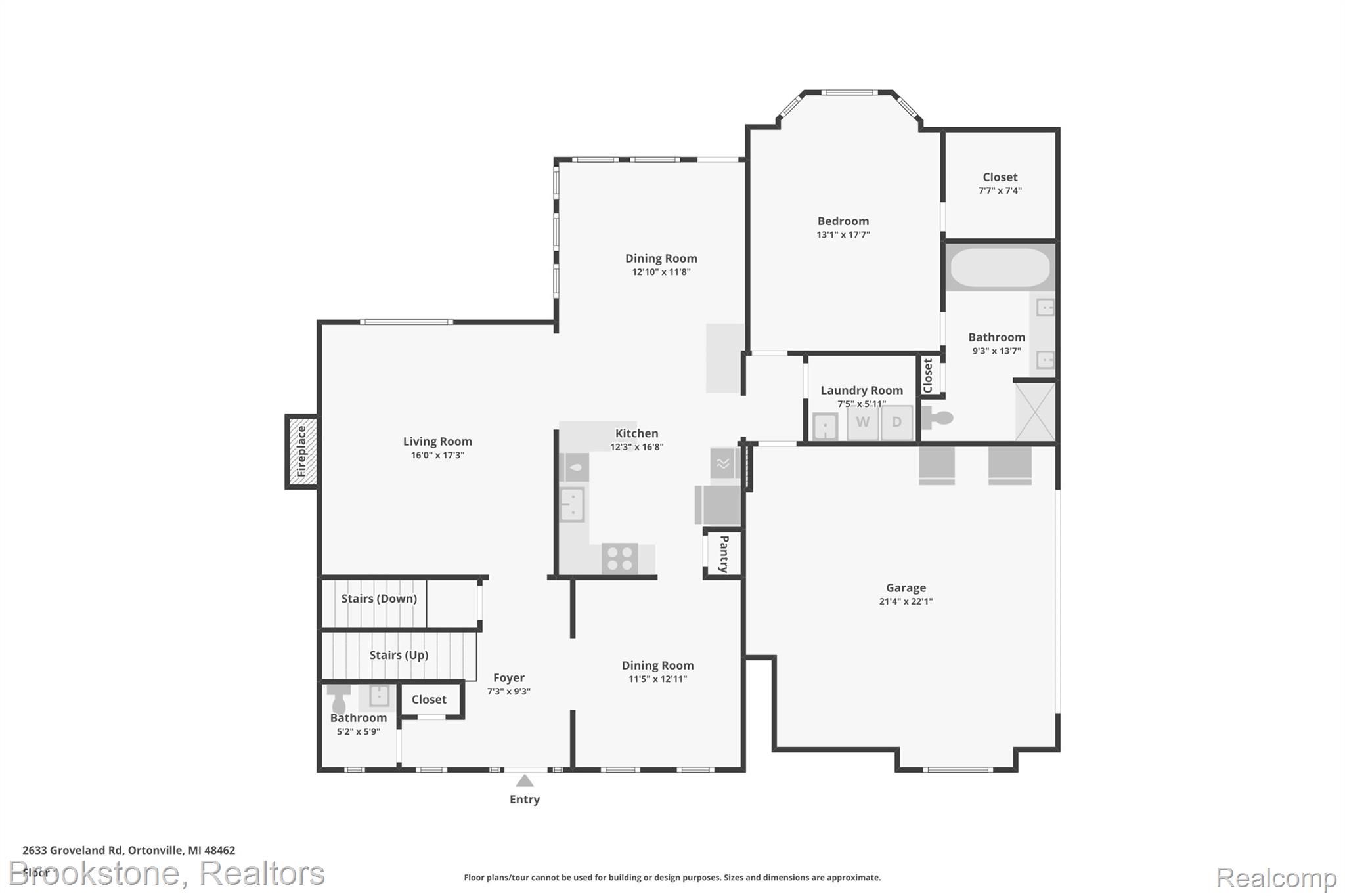 2633 Groveland Road Property Photo 66