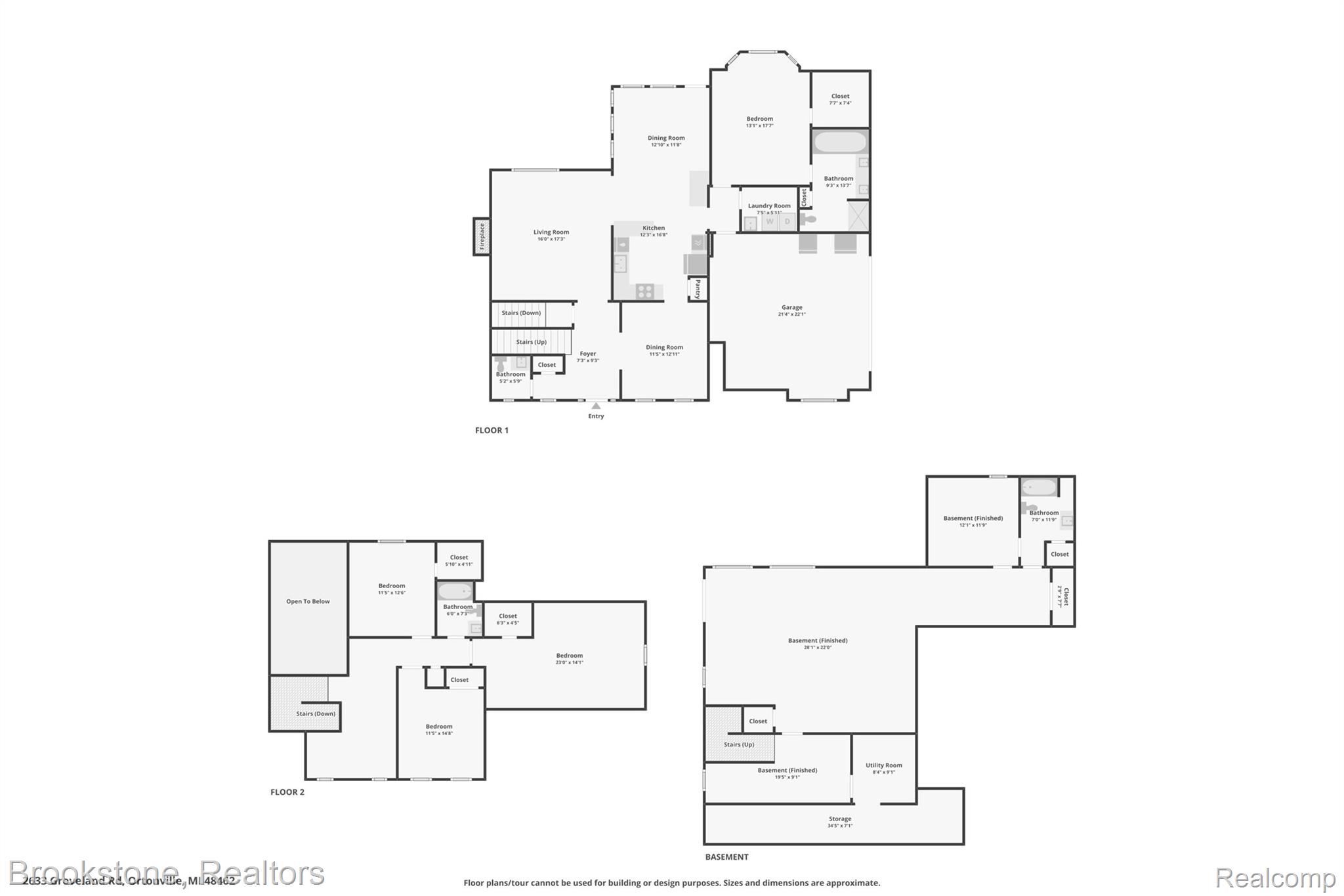 2633 Groveland Road Property Photo 67