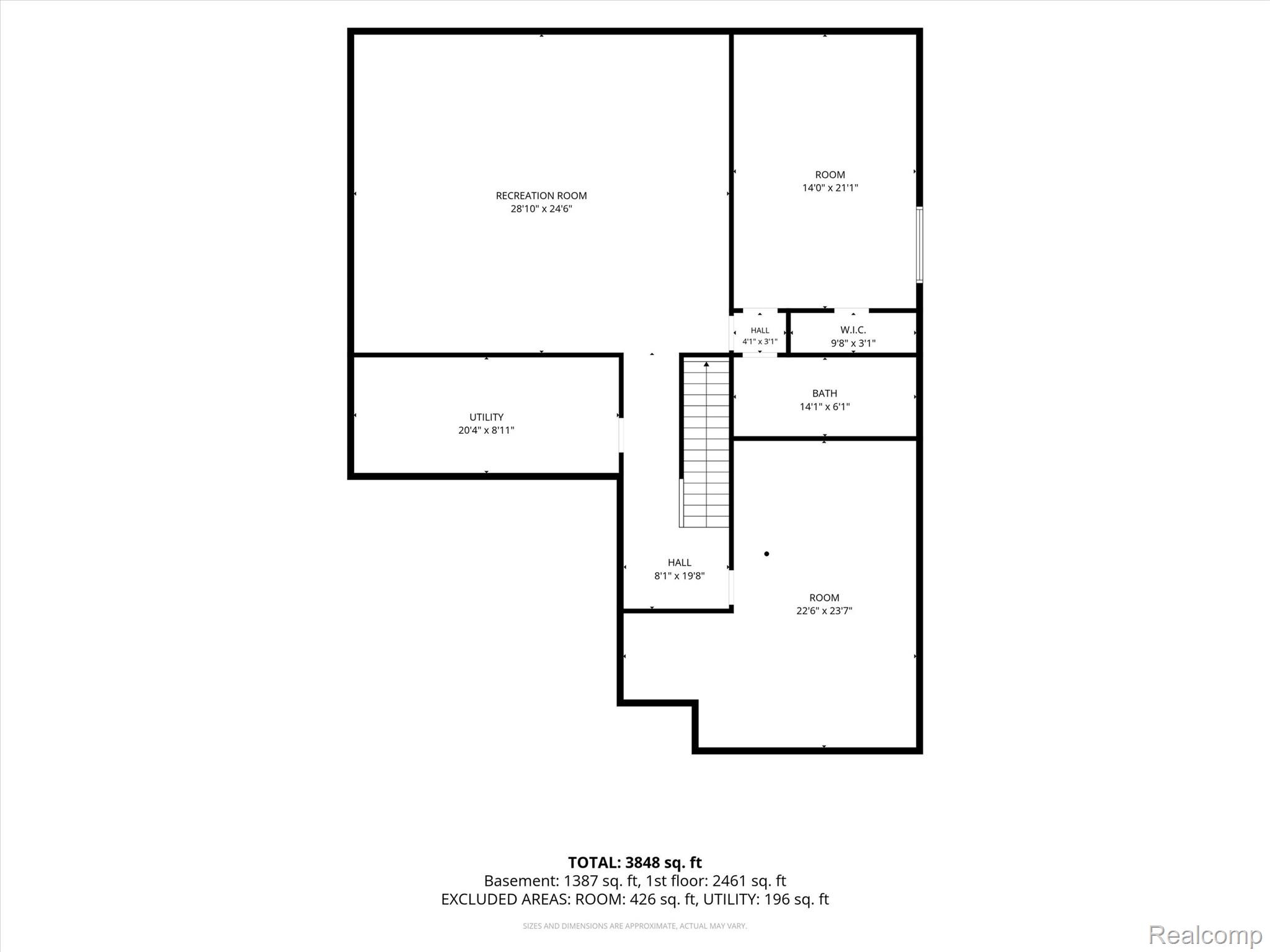 4182 Prescott Park Circle Property Photo 43
