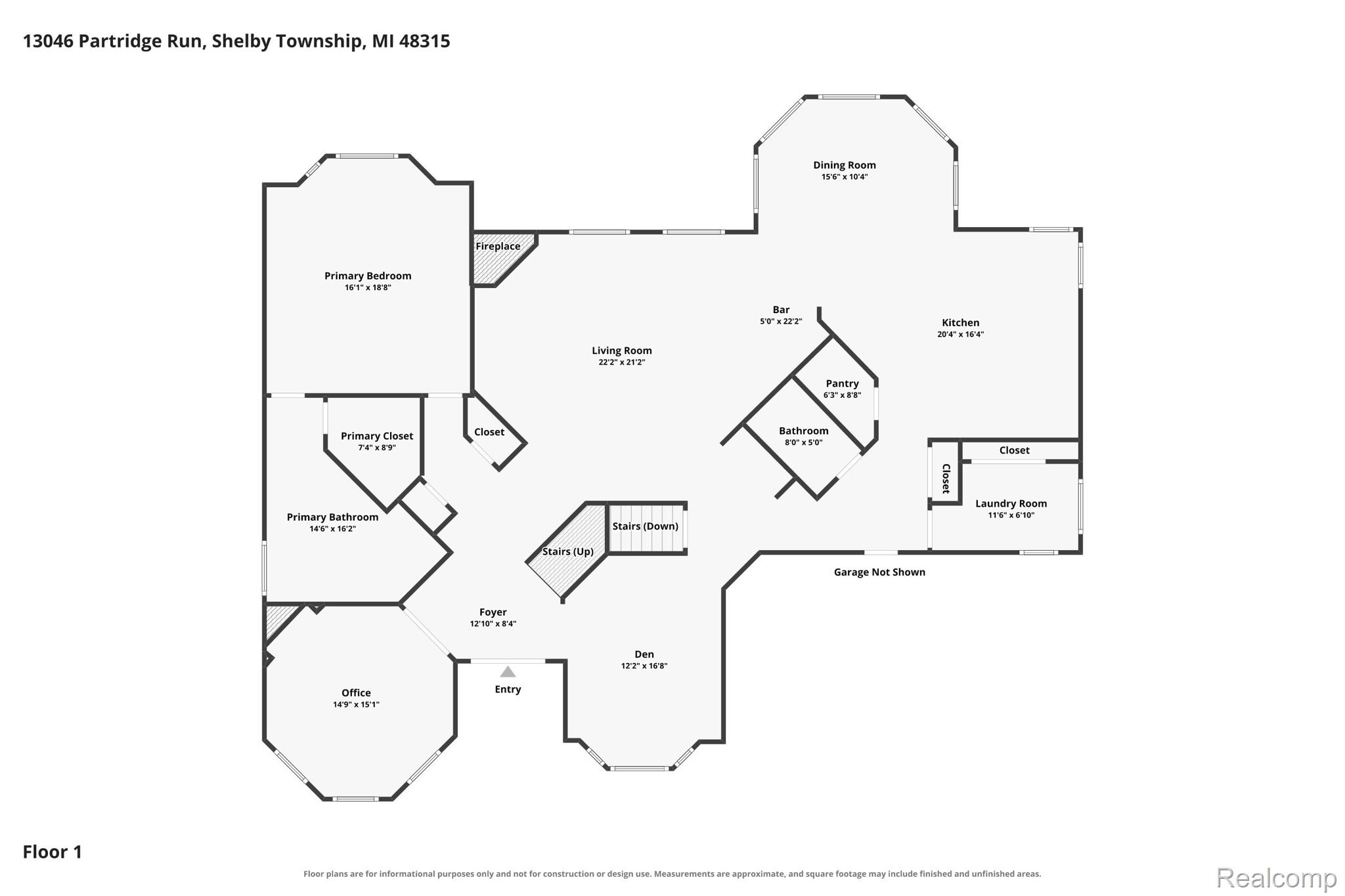 13046 Partridge Run Property Photo 64