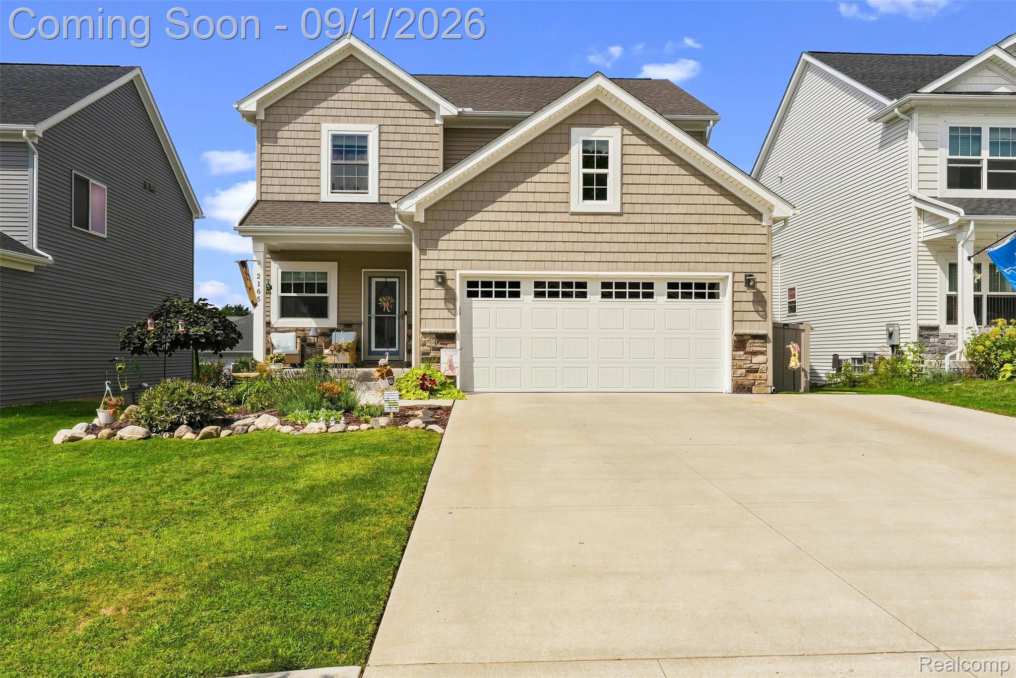 2165 Rolling Hills Drive Property Photo 1