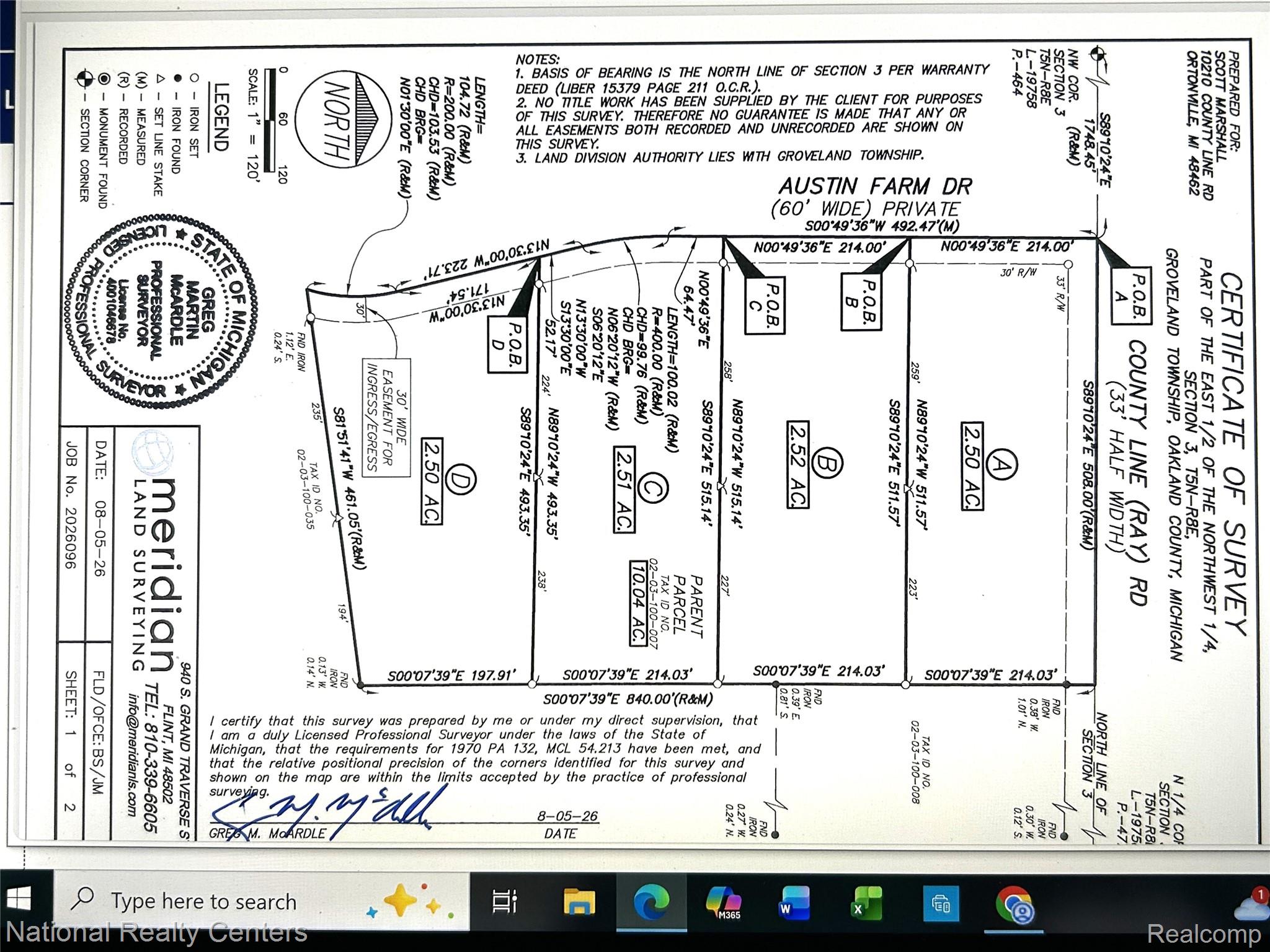 0000 Austin Farms Parcel C Property Photo 4