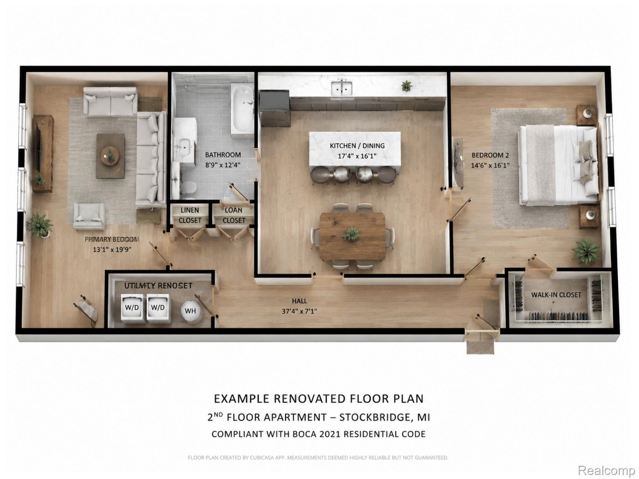 122 S Clinton Street Building C Property Photo 10