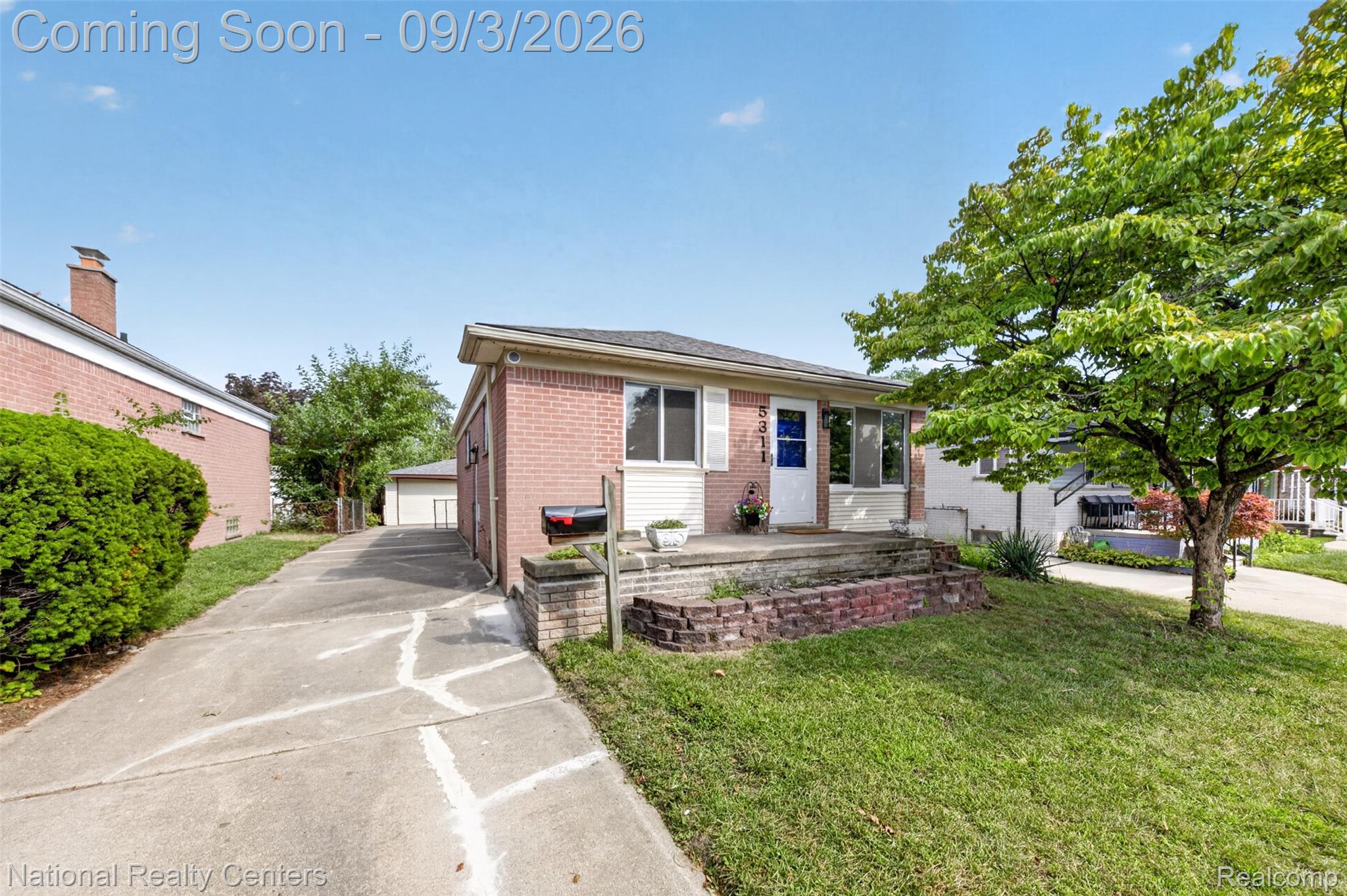 5311 Cornell Street Property Photo 1