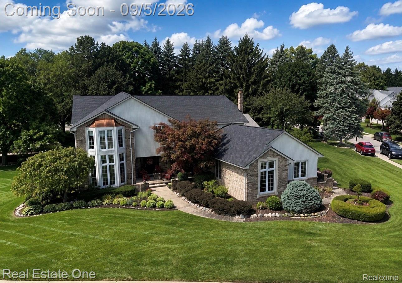 54737 Sherwood Lane Property Photo 1
